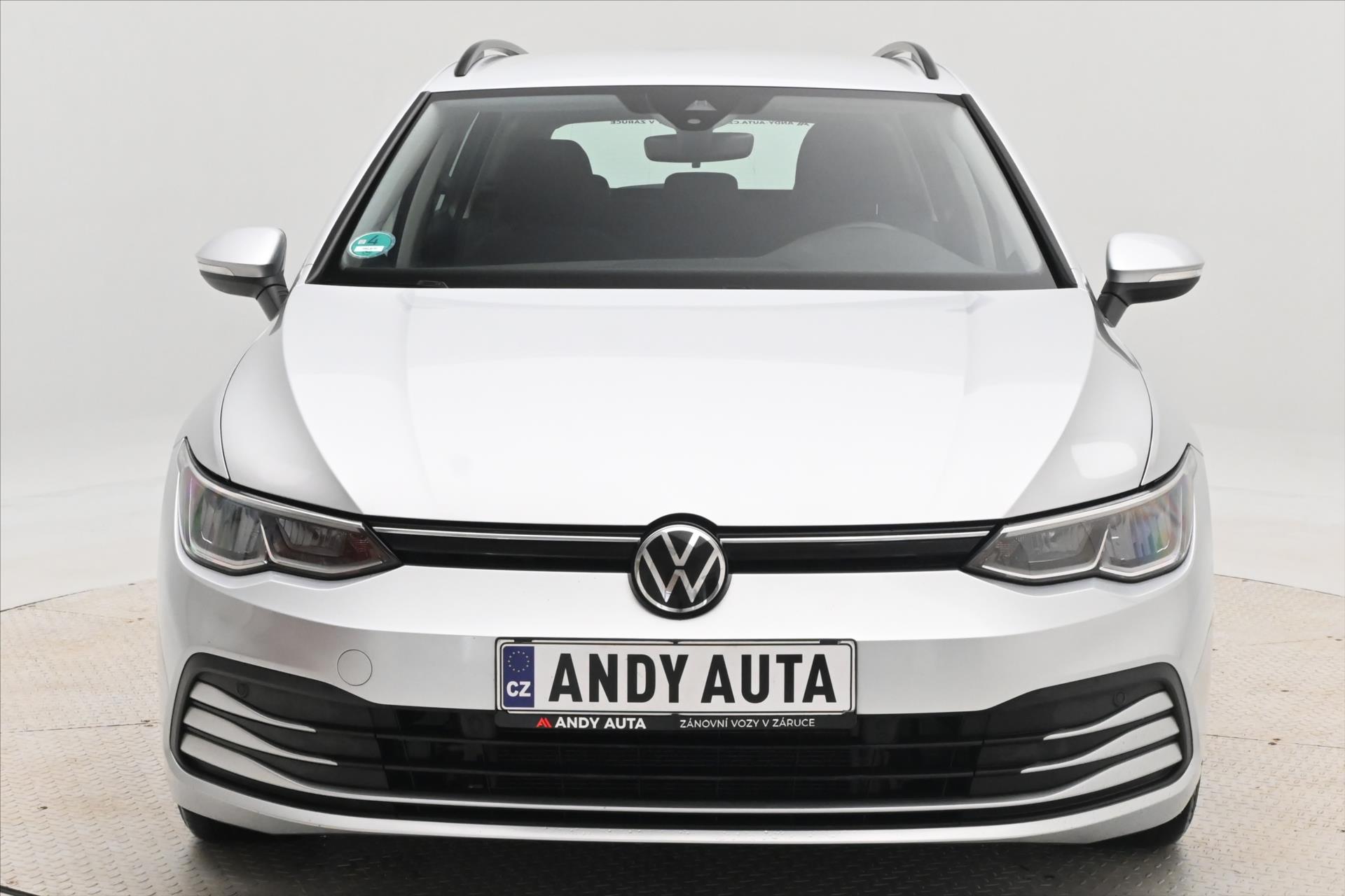 Main photo of the car Volkswagen Golf 2.0 TDI 110 kW Life Warranty up to 5 years (2)