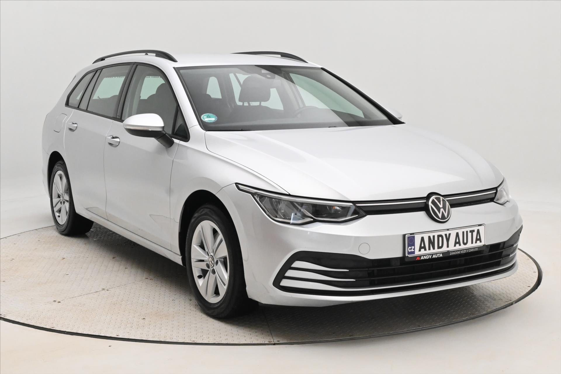 Main photo of the car Volkswagen Golf 2.0 TDI 110 kW Life Warranty up to 5 years (3)