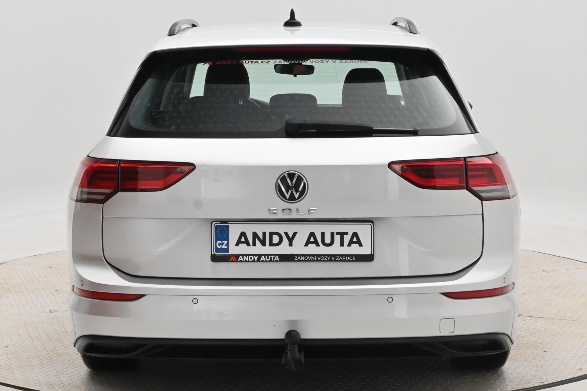 Main photo of the car Volkswagen Golf 2.0 TDI 110 kW Life Warranty up to 5 years (6)