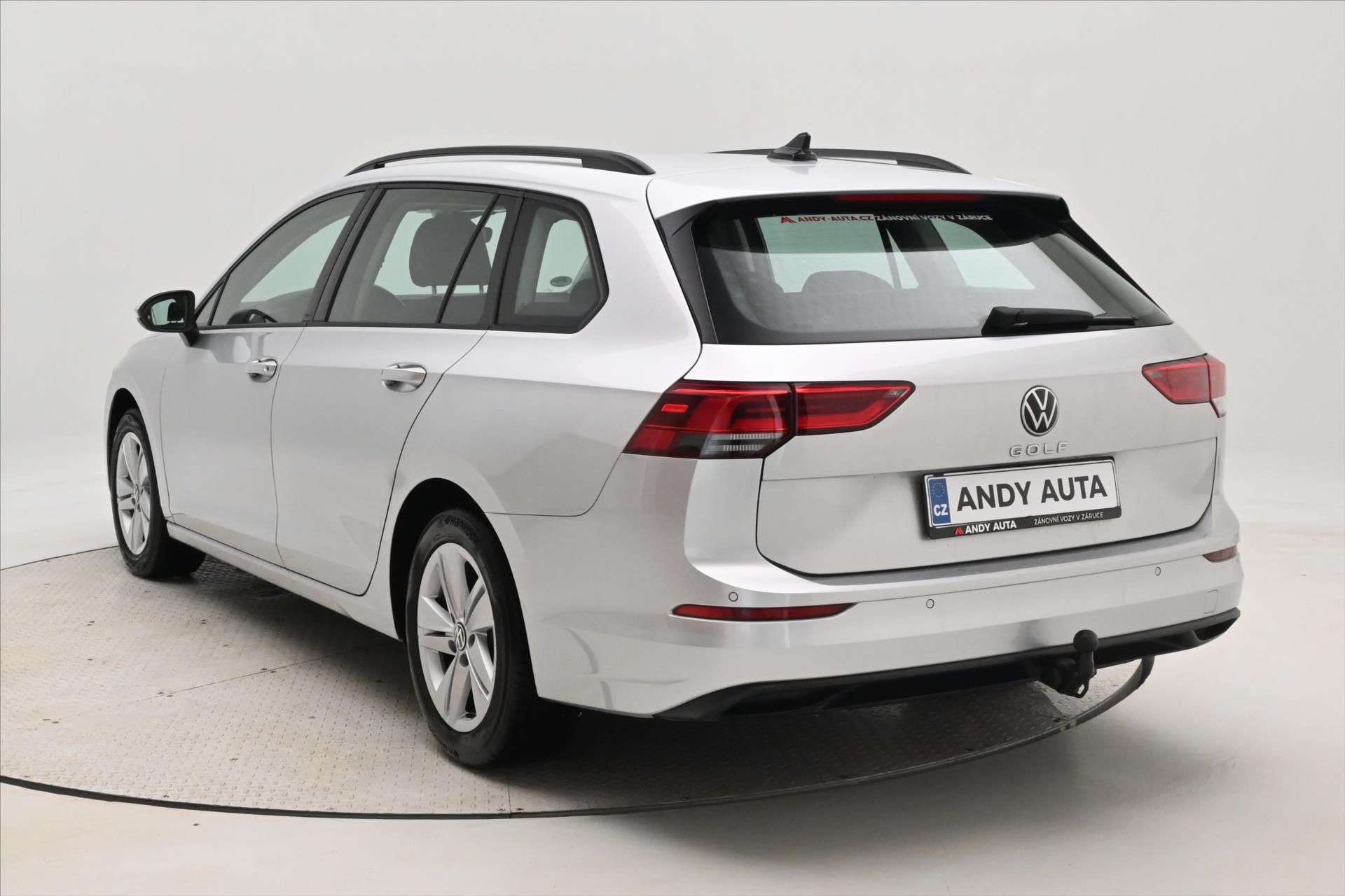 Main photo of the car Volkswagen Golf 2.0 TDI 110 kW Life Warranty up to 5 years (7)