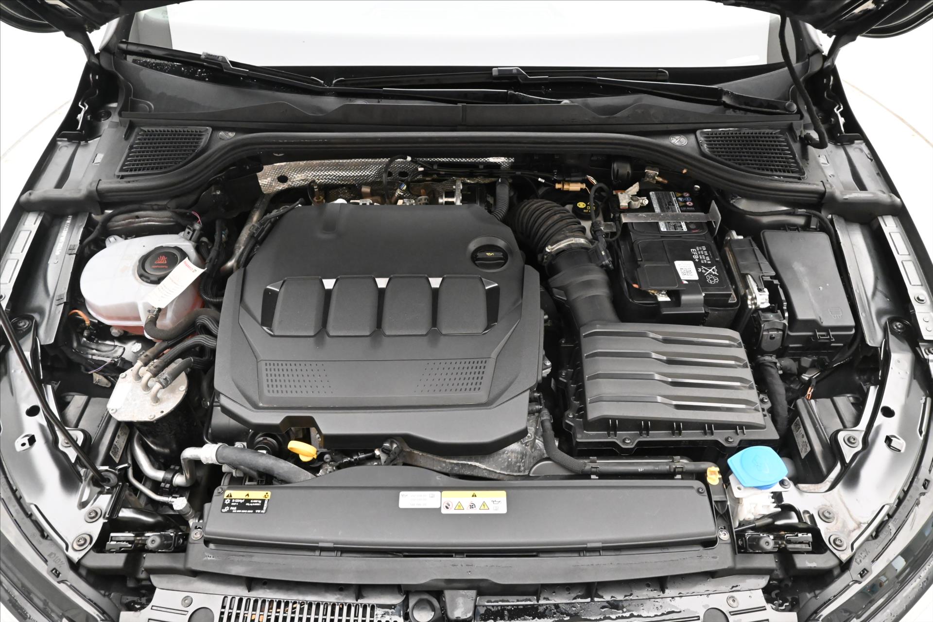 Main photo of the car Volkswagen Golf 2.0 TDI 110 kW Life Warranty up to 5 years (9)