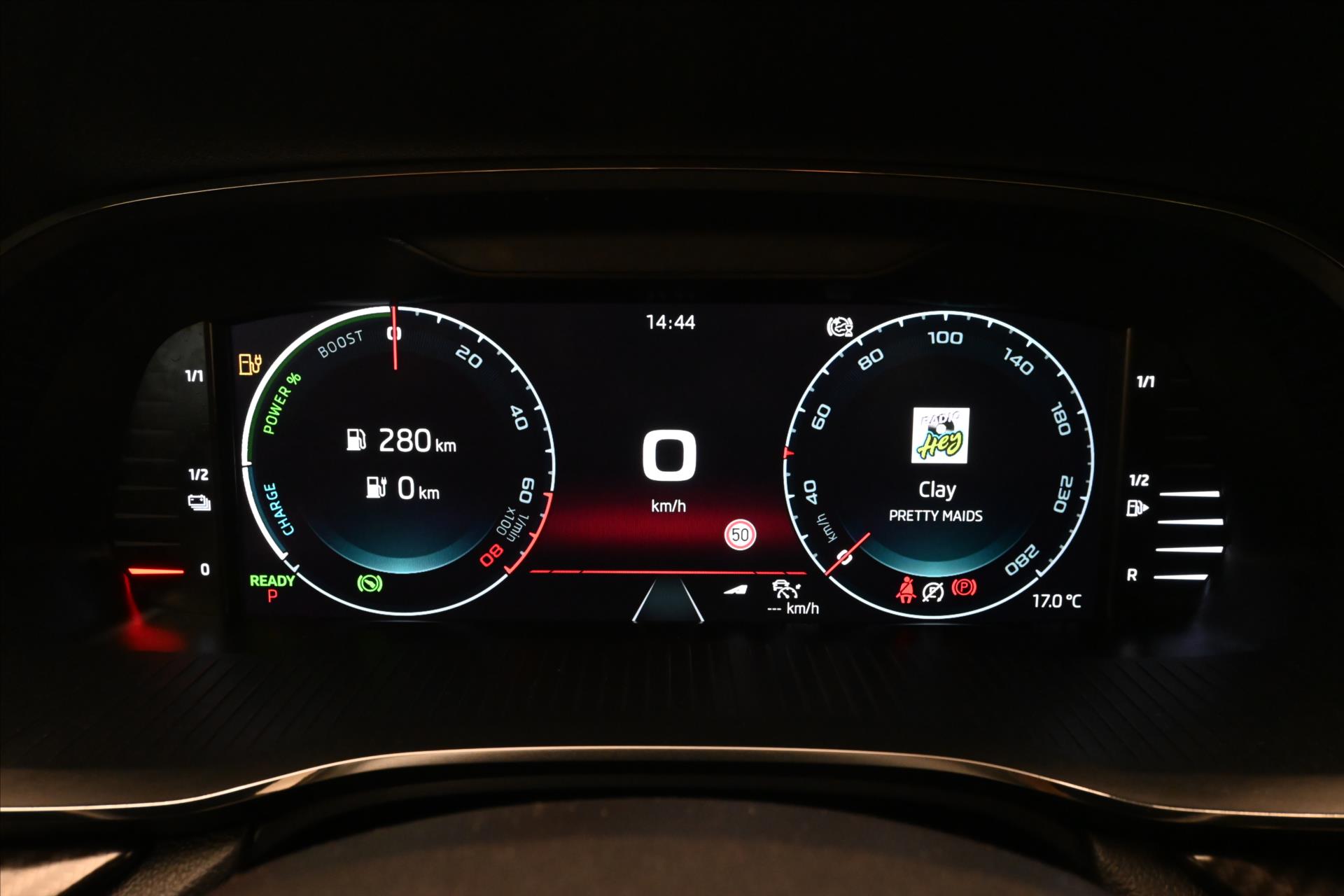 Main photo of the car Skoda Octavia 1.4 TSI iV RS 180 kW DSG Warranty up to 5 years (16)