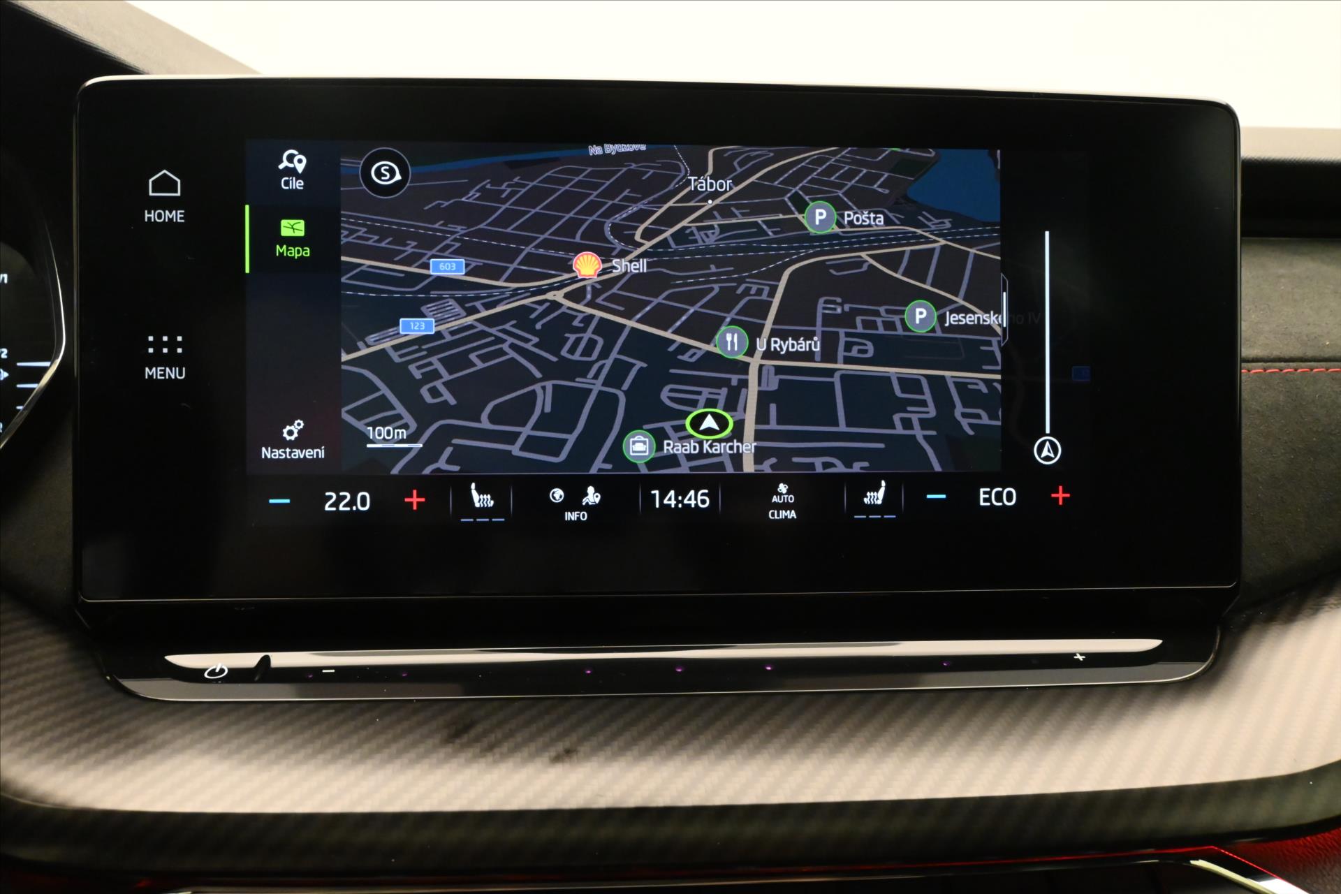 Main photo of the car Skoda Octavia 1.4 TSI iV RS 180 kW DSG Warranty up to 5 years (20)