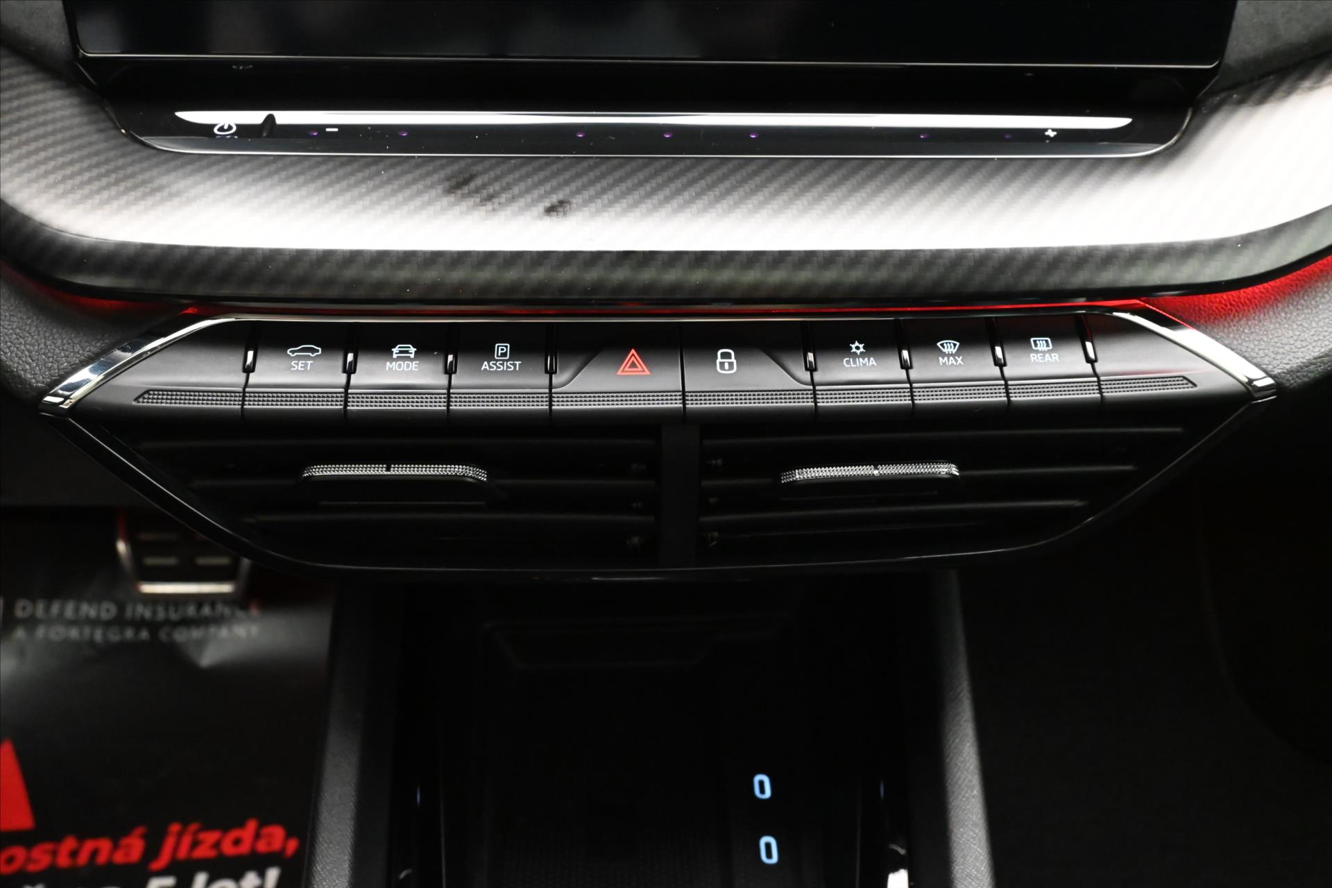 Main photo of the car Skoda Octavia 1.4 TSI iV RS 180 kW DSG Warranty up to 5 years (21)
