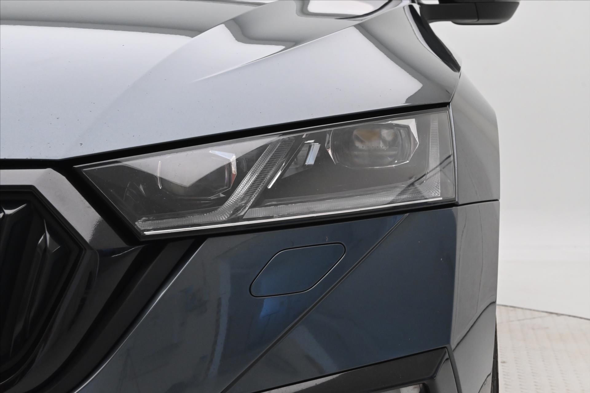 Main photo of the car Skoda Octavia 1.4 TSI iV RS 180 kW DSG Warranty up to 5 years (29)