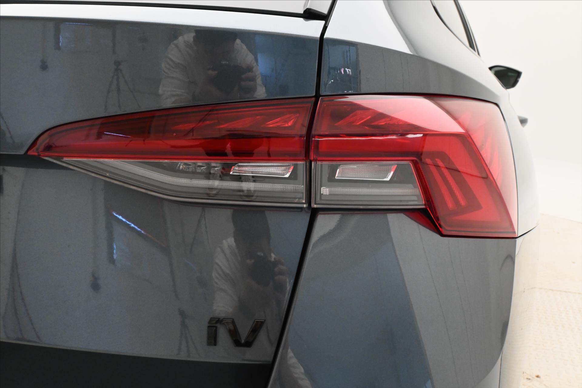 Main photo of the car Skoda Octavia 1.4 TSI iV RS 180 kW DSG Warranty up to 5 years (30)