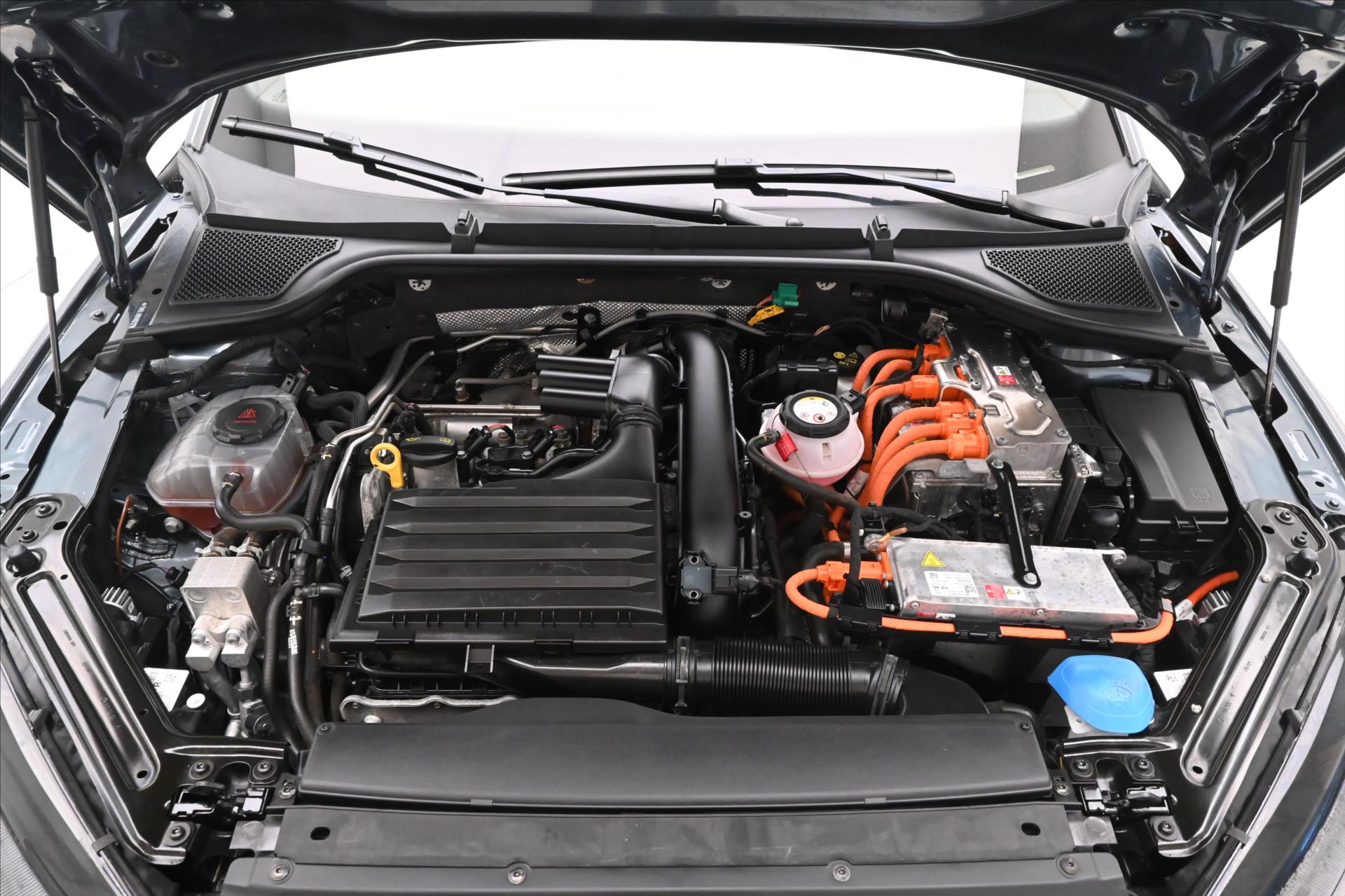 Main photo of the car Skoda Octavia 1.4 TSI iV RS 180 kW DSG Warranty up to 5 years (9)
