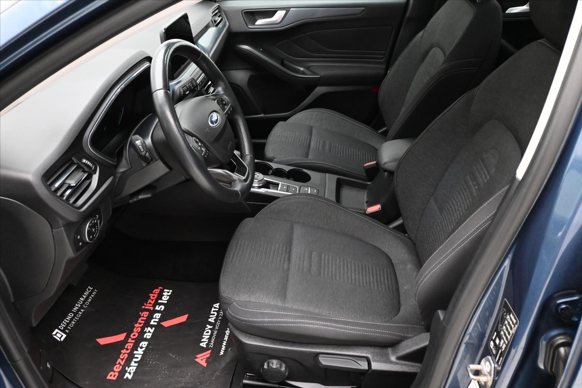 Hlavní fotografie vozu Ford Focus 2,0 Ecoblue 110 kW AT8 Záruka až 5 let (13)