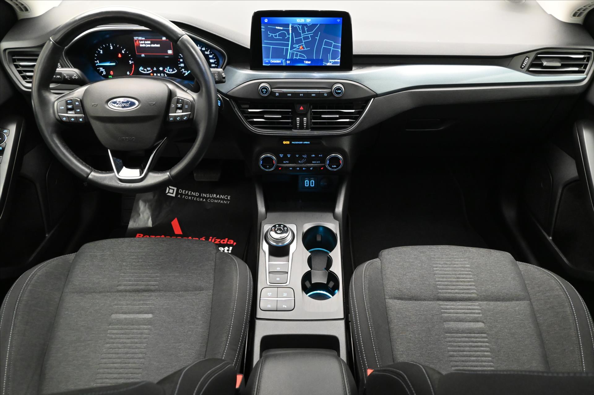 Hlavní fotografie vozu Ford Focus 2,0 Ecoblue 110 kW AT8 Záruka až 5 let (15)