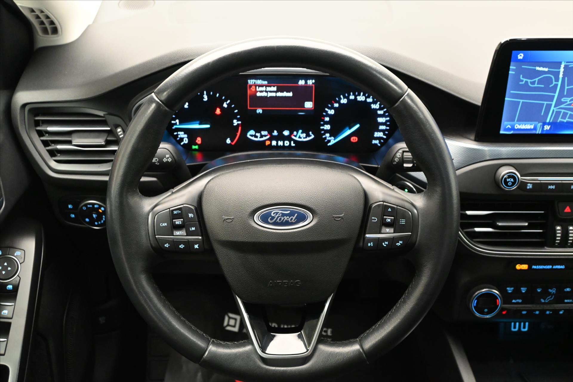 Hlavní fotografie vozu Ford Focus 2,0 Ecoblue 110 kW AT8 Záruka až 5 let (18)