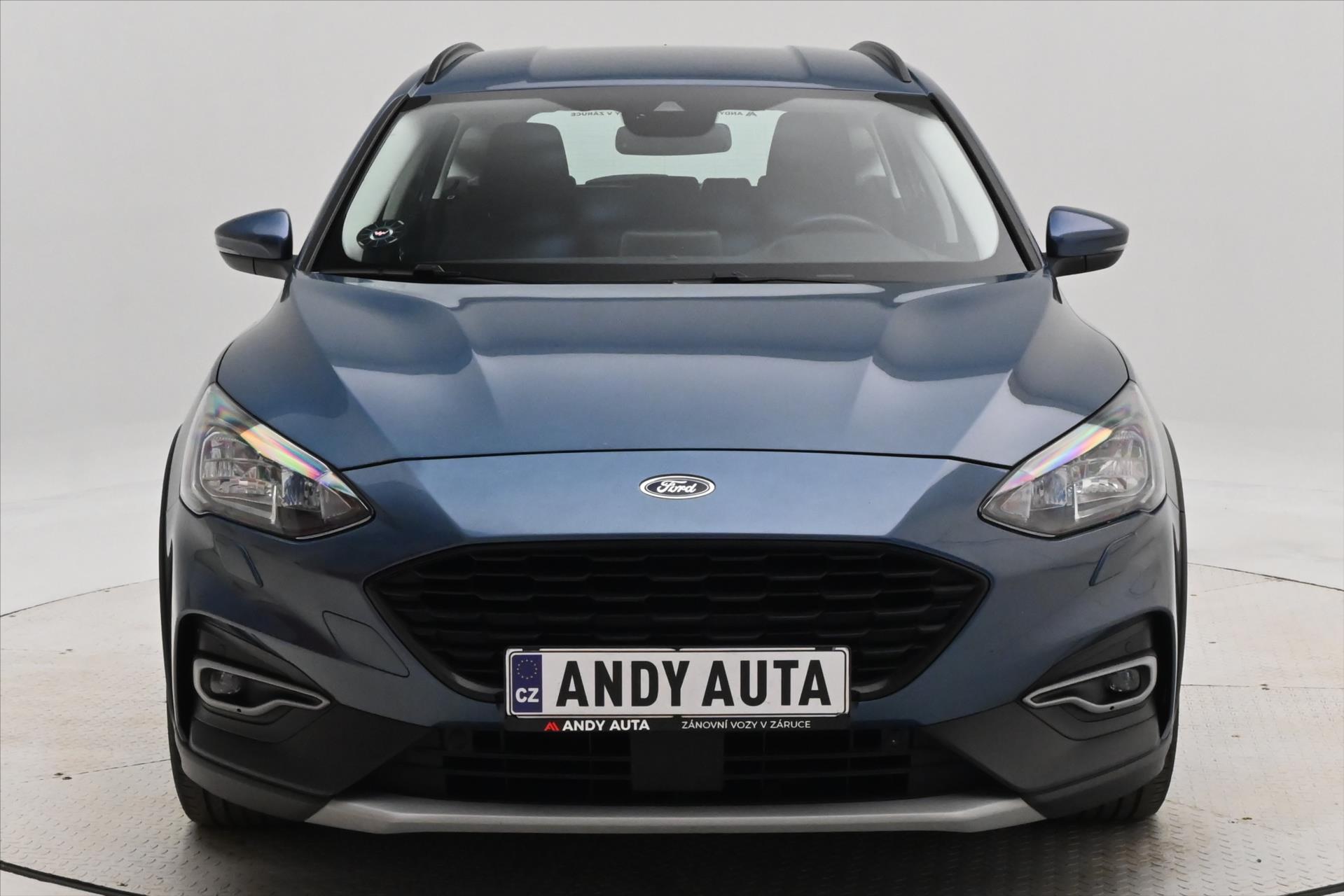 Hlavní fotografie vozu Ford Focus 2,0 Ecoblue 110 kW AT8 Záruka až 5 let (2)