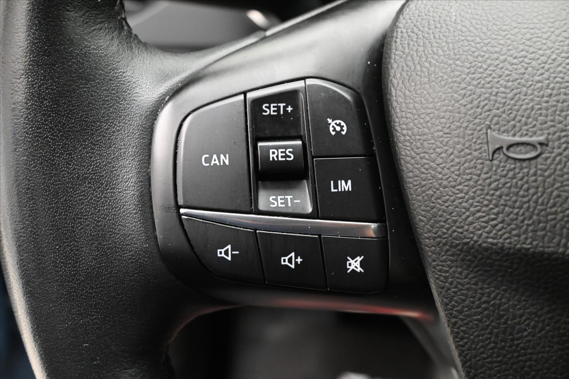 Hlavní fotografie vozu Ford Focus 2,0 Ecoblue 110 kW AT8 Záruka až 5 let (22)