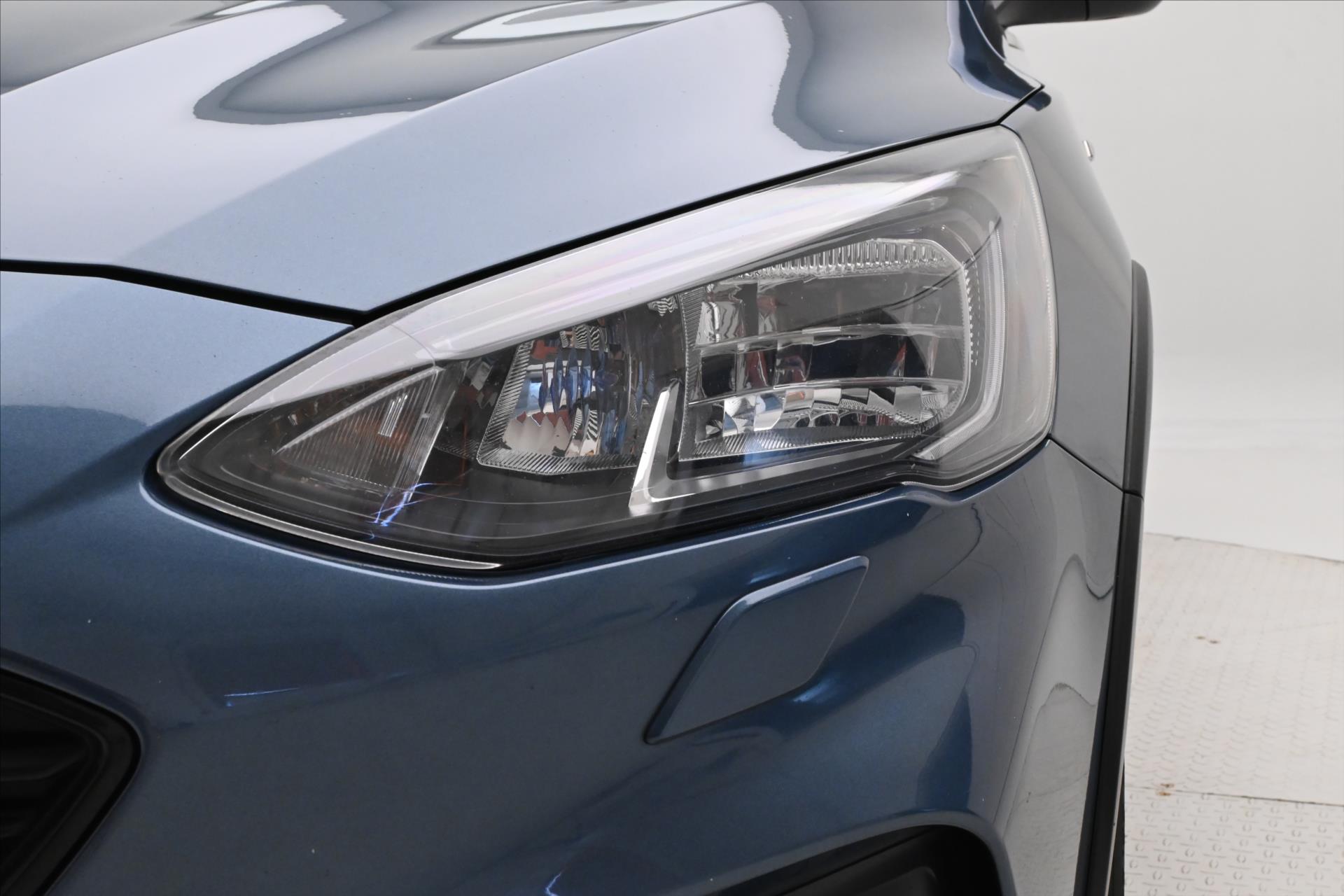 Hlavní fotografie vozu Ford Focus 2,0 Ecoblue 110 kW AT8 Záruka až 5 let (29)