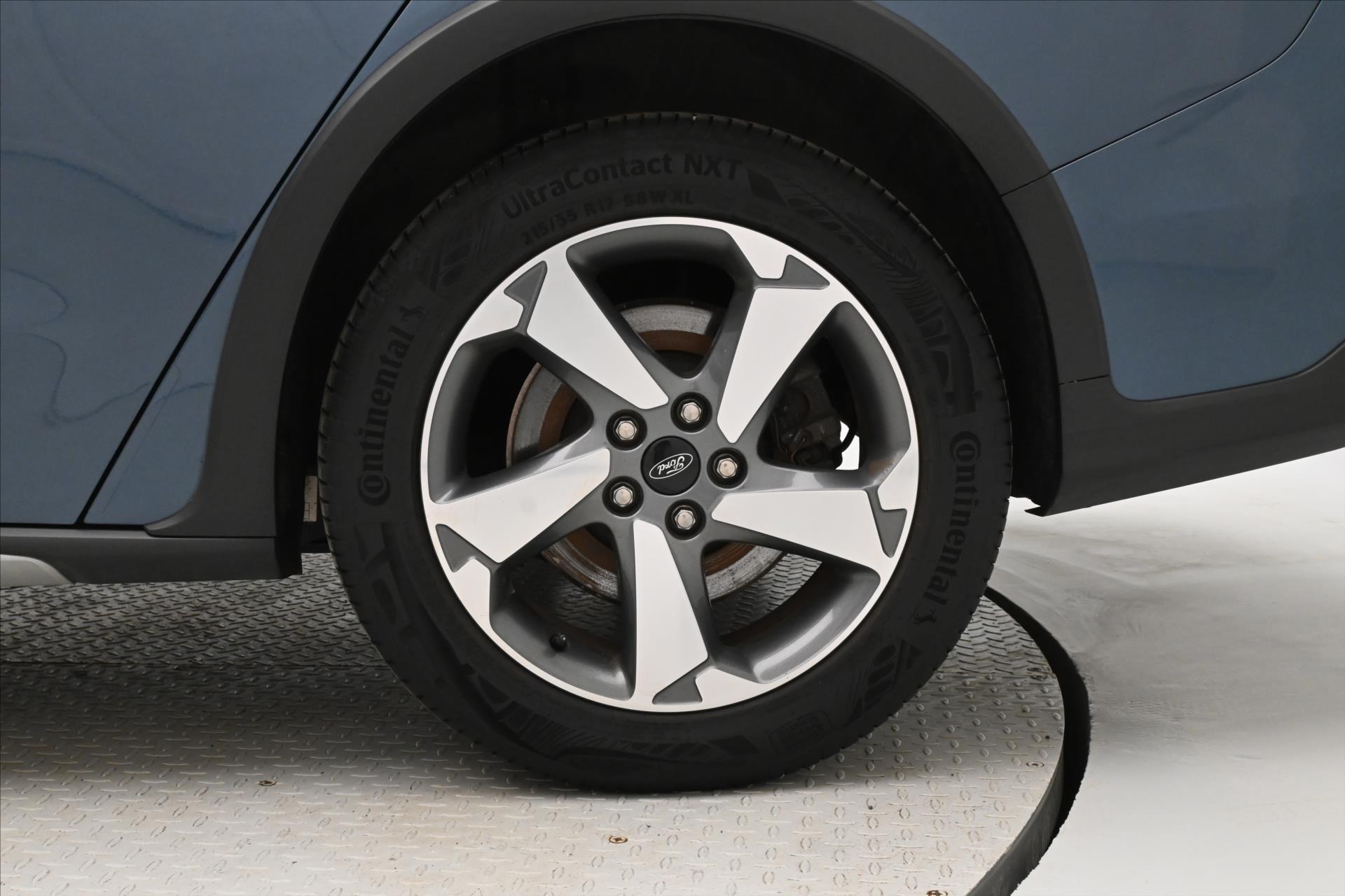 Hlavní fotografie vozu Ford Focus 2,0 Ecoblue 110 kW AT8 Záruka až 5 let (31)