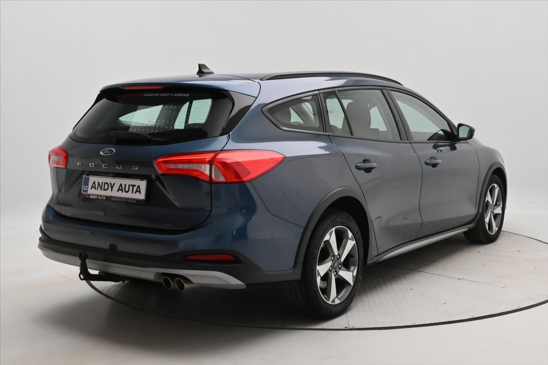 Hlavní fotografie vozu Ford Focus 2,0 Ecoblue 110 kW AT8 Záruka až 5 let (5)