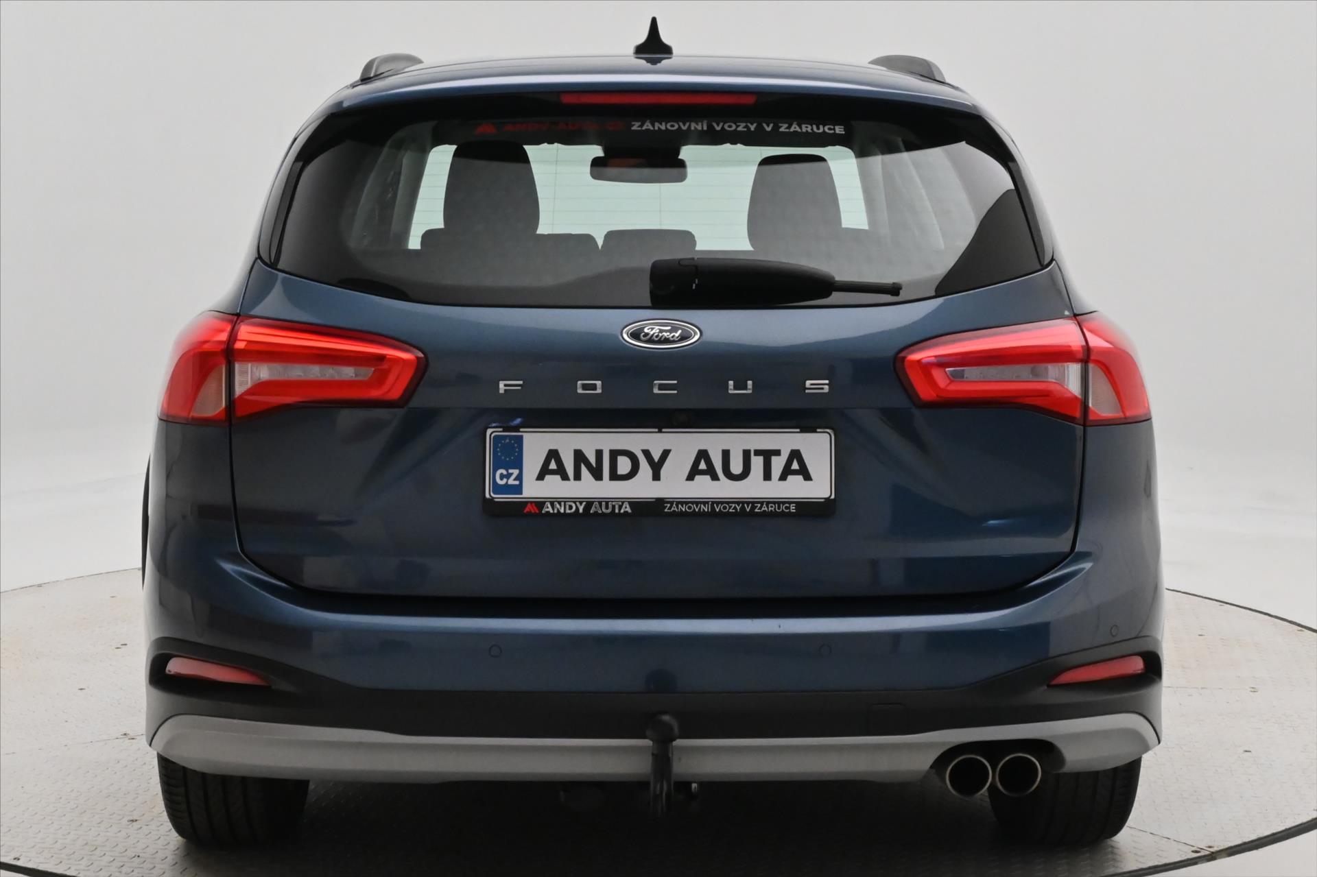 Hlavní fotografie vozu Ford Focus 2,0 Ecoblue 110 kW AT8 Záruka až 5 let (6)
