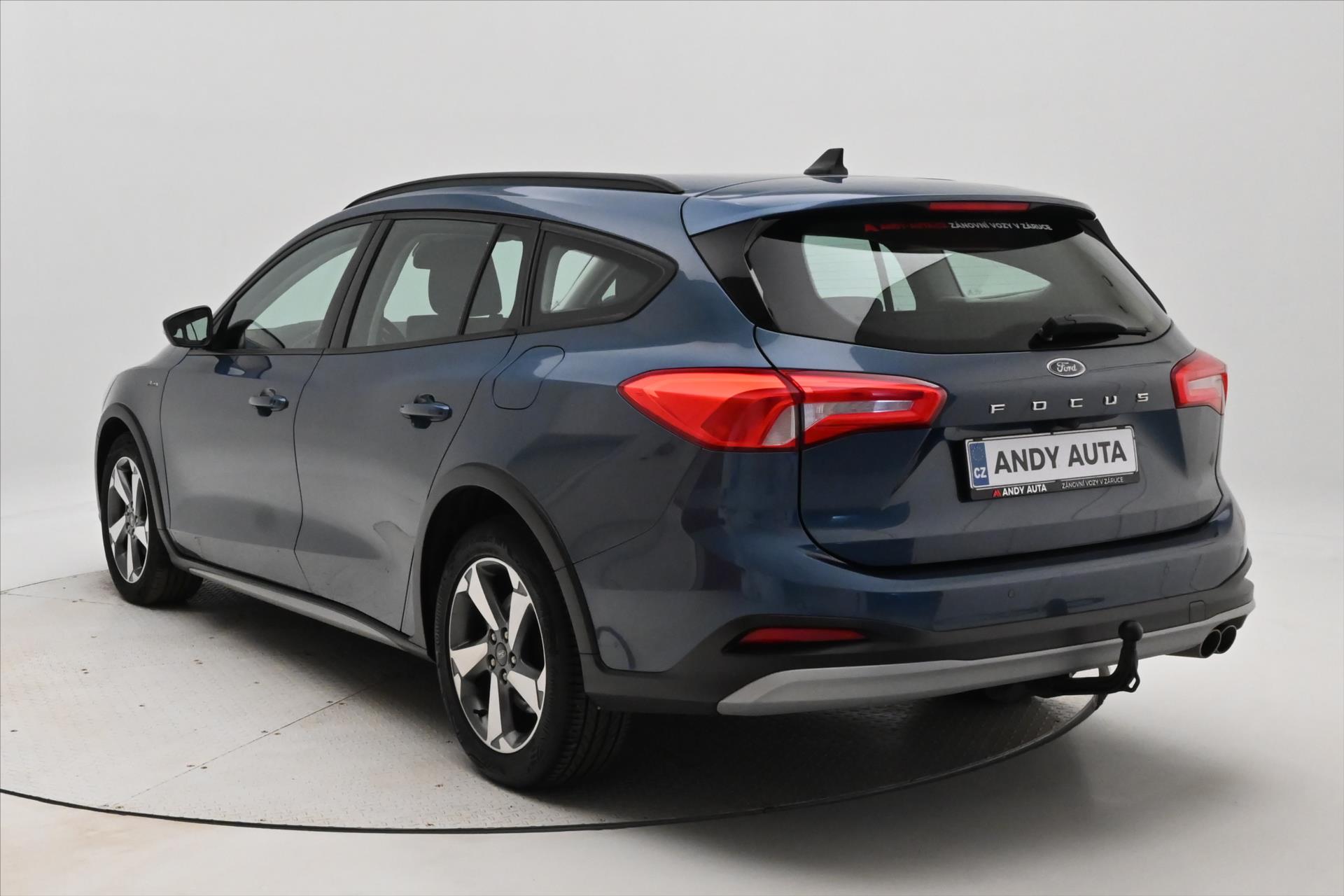 Hlavní fotografie vozu Ford Focus 2,0 Ecoblue 110 kW AT8 Záruka až 5 let (7)