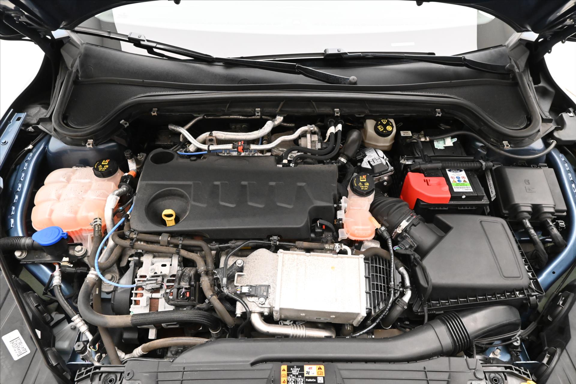 Hlavní fotografie vozu Ford Focus 2,0 Ecoblue 110 kW AT8 Záruka až 5 let (9)