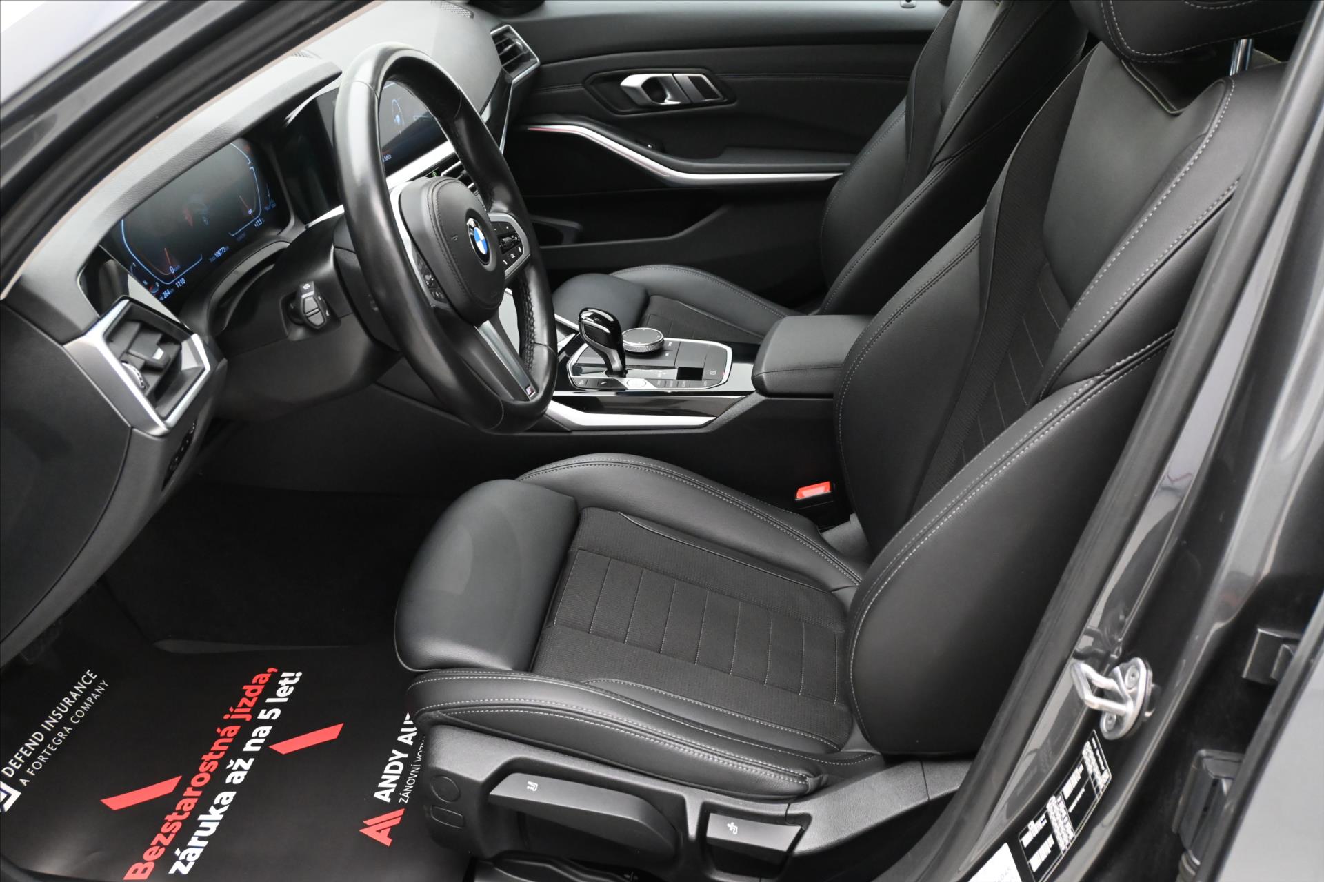 Hlavní fotografie vozu BMW Řada 3 2,0 320d 140kW STEPTRONIC Záruka až 5 let (13)