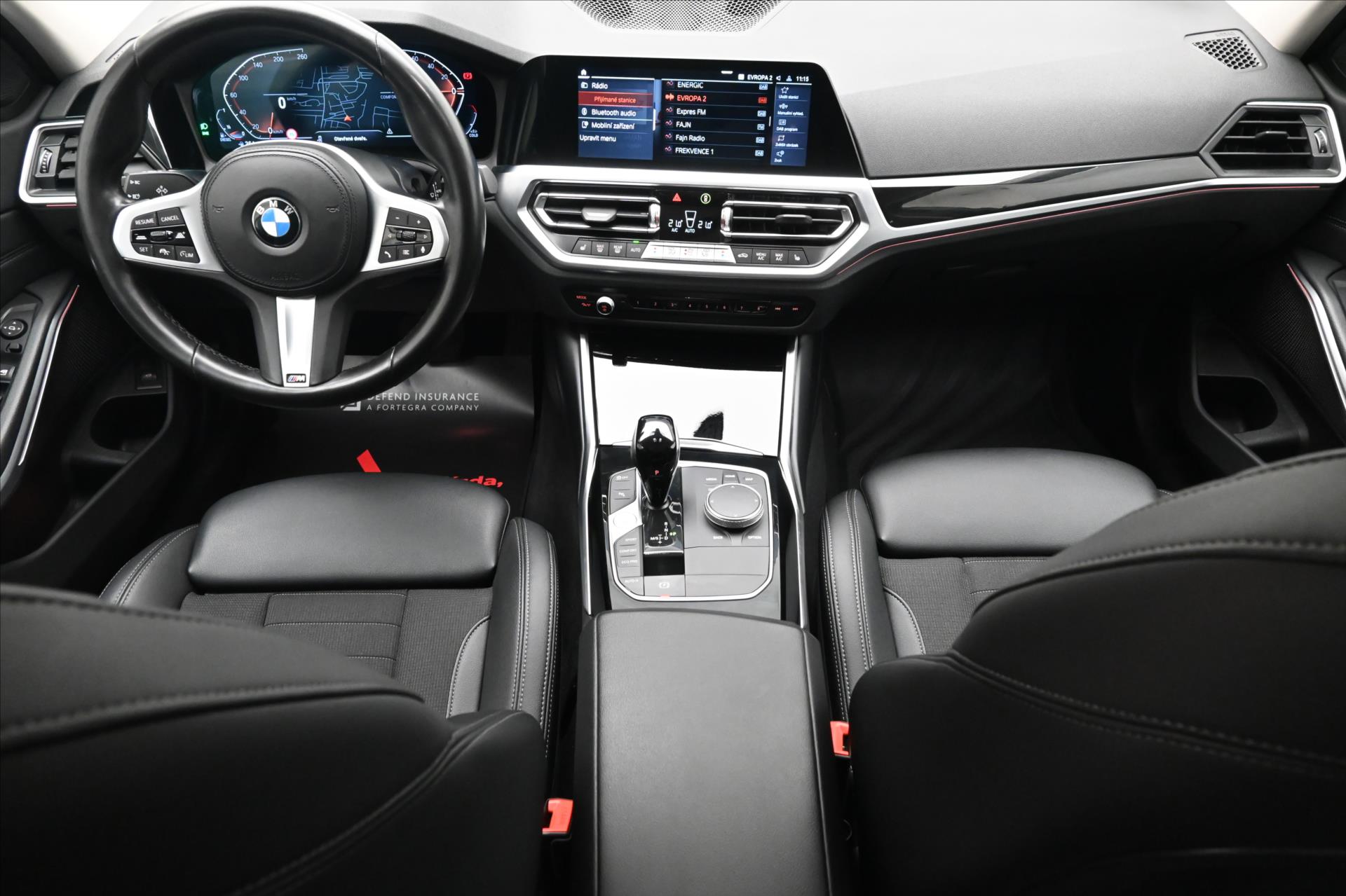 Hlavní fotografie vozu BMW Řada 3 2,0 320d 140kW STEPTRONIC Záruka až 5 let (15)