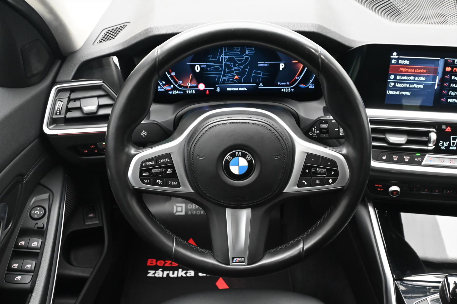 Hlavní fotografie vozu BMW Řada 3 2,0 320d 140kW STEPTRONIC Záruka až 5 let (18)