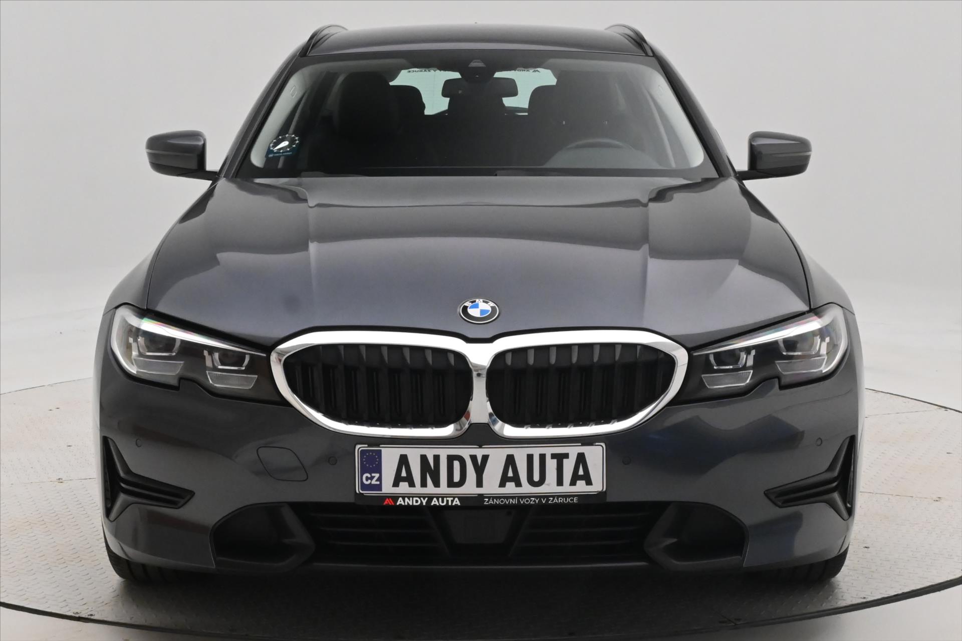Hlavní fotografie vozu BMW Řada 3 2,0 320d 140kW STEPTRONIC Záruka až 5 let (2)