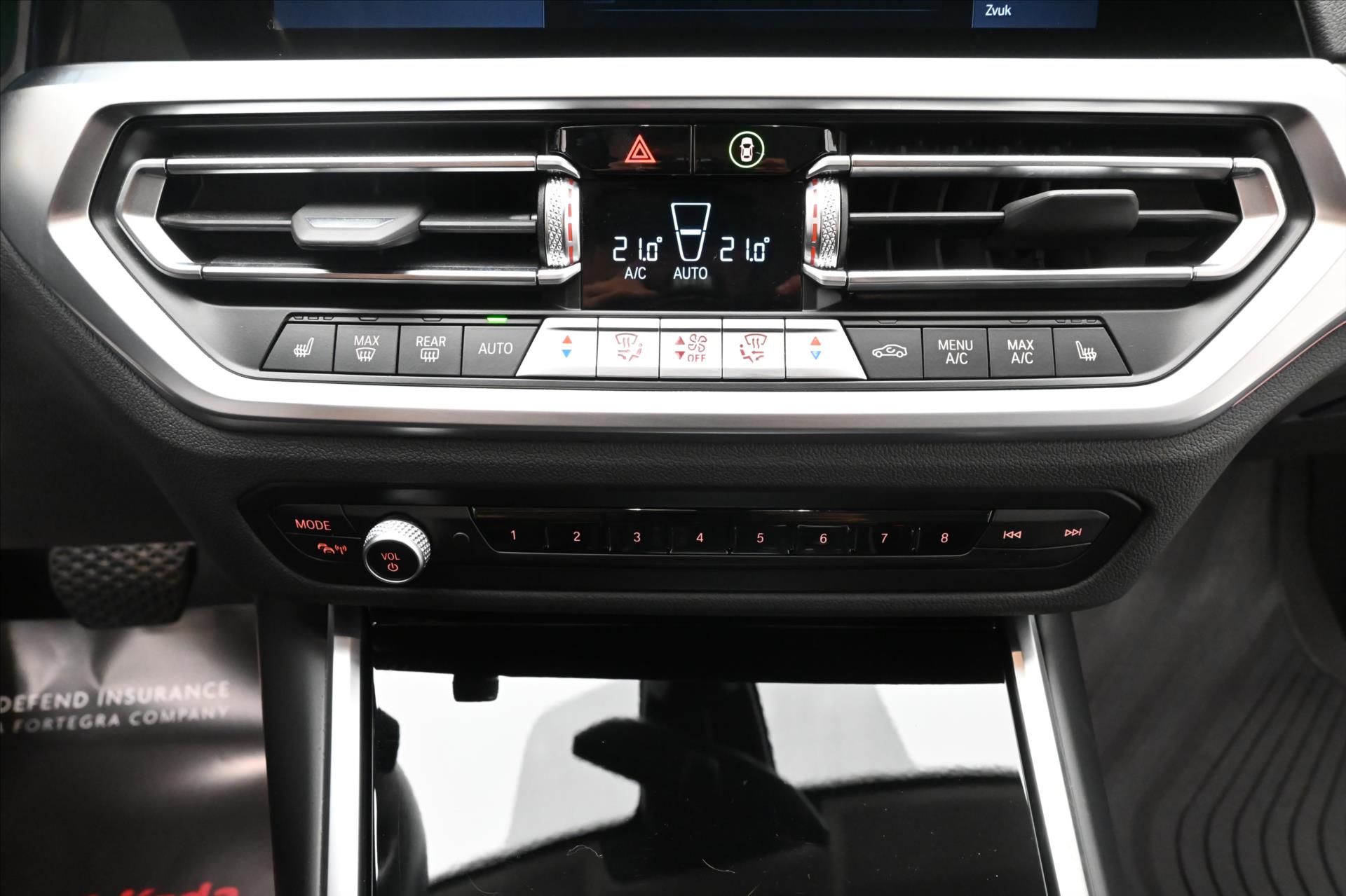 Hlavní fotografie vozu BMW Řada 3 2,0 320d 140kW STEPTRONIC Záruka až 5 let (20)