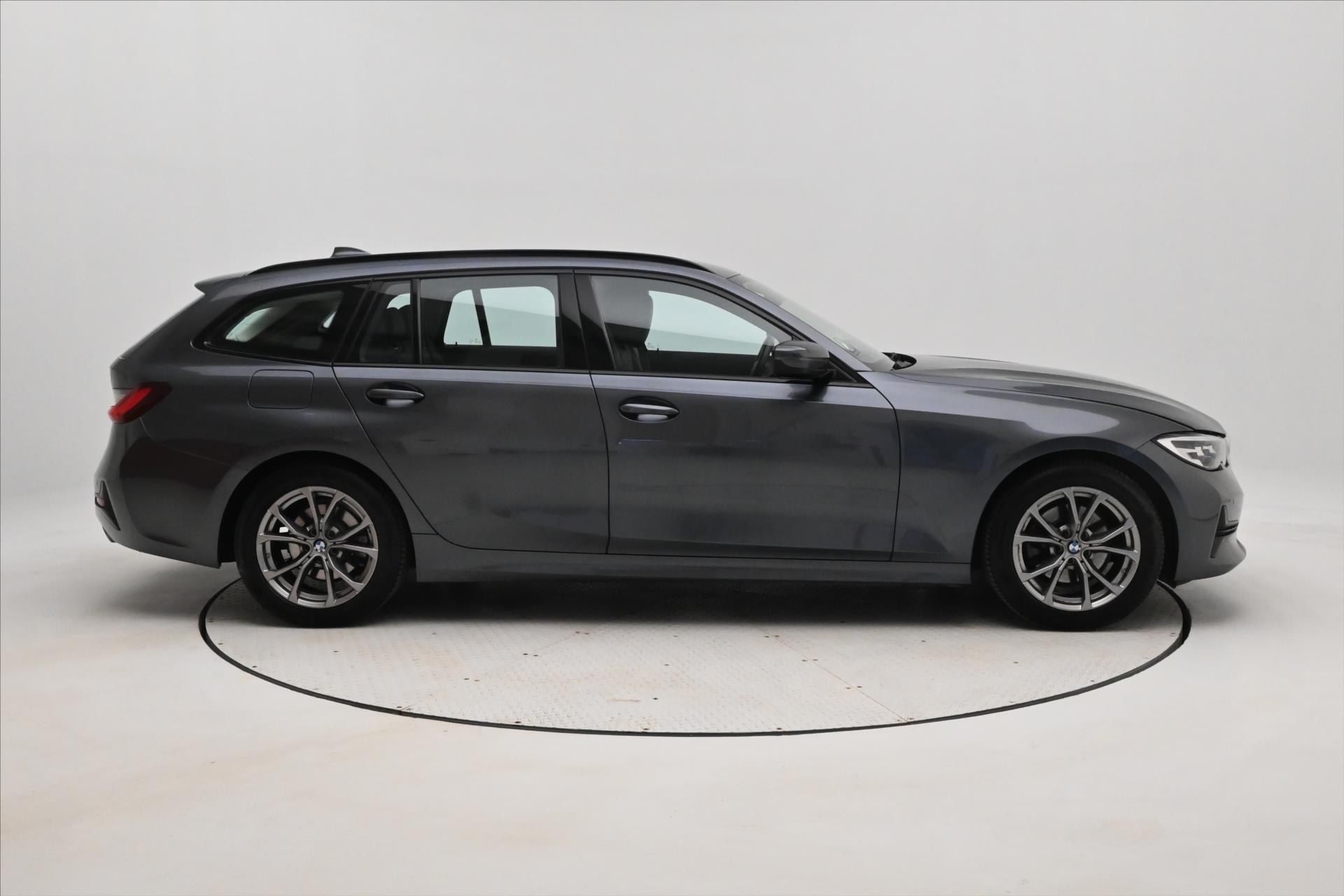 Hlavní fotografie vozu BMW Řada 3 2,0 320d 140kW STEPTRONIC Záruka až 5 let (4)