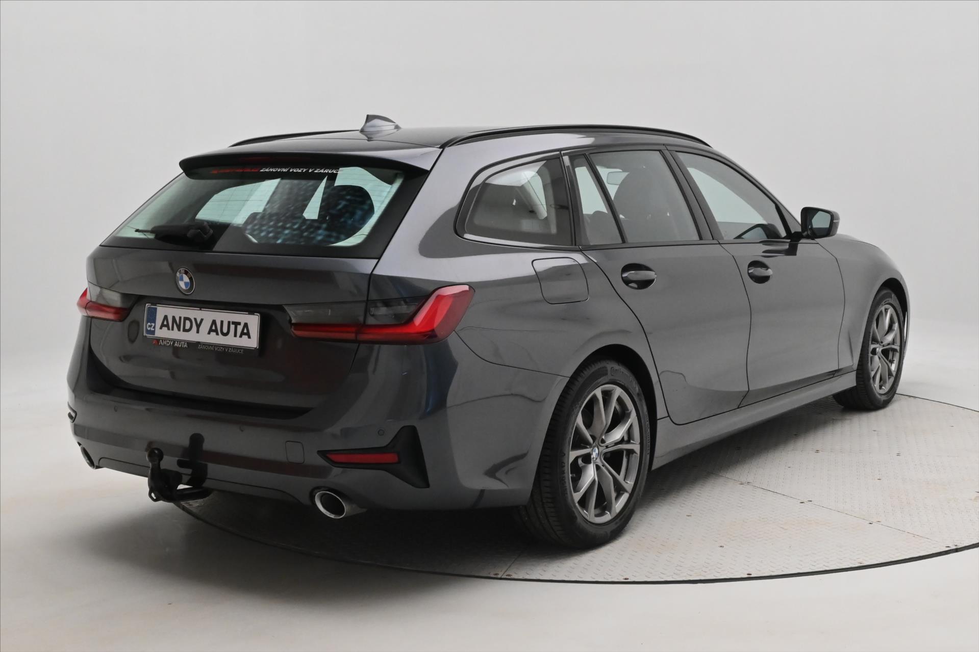 Hlavní fotografie vozu BMW Řada 3 2,0 320d 140kW STEPTRONIC Záruka až 5 let (5)