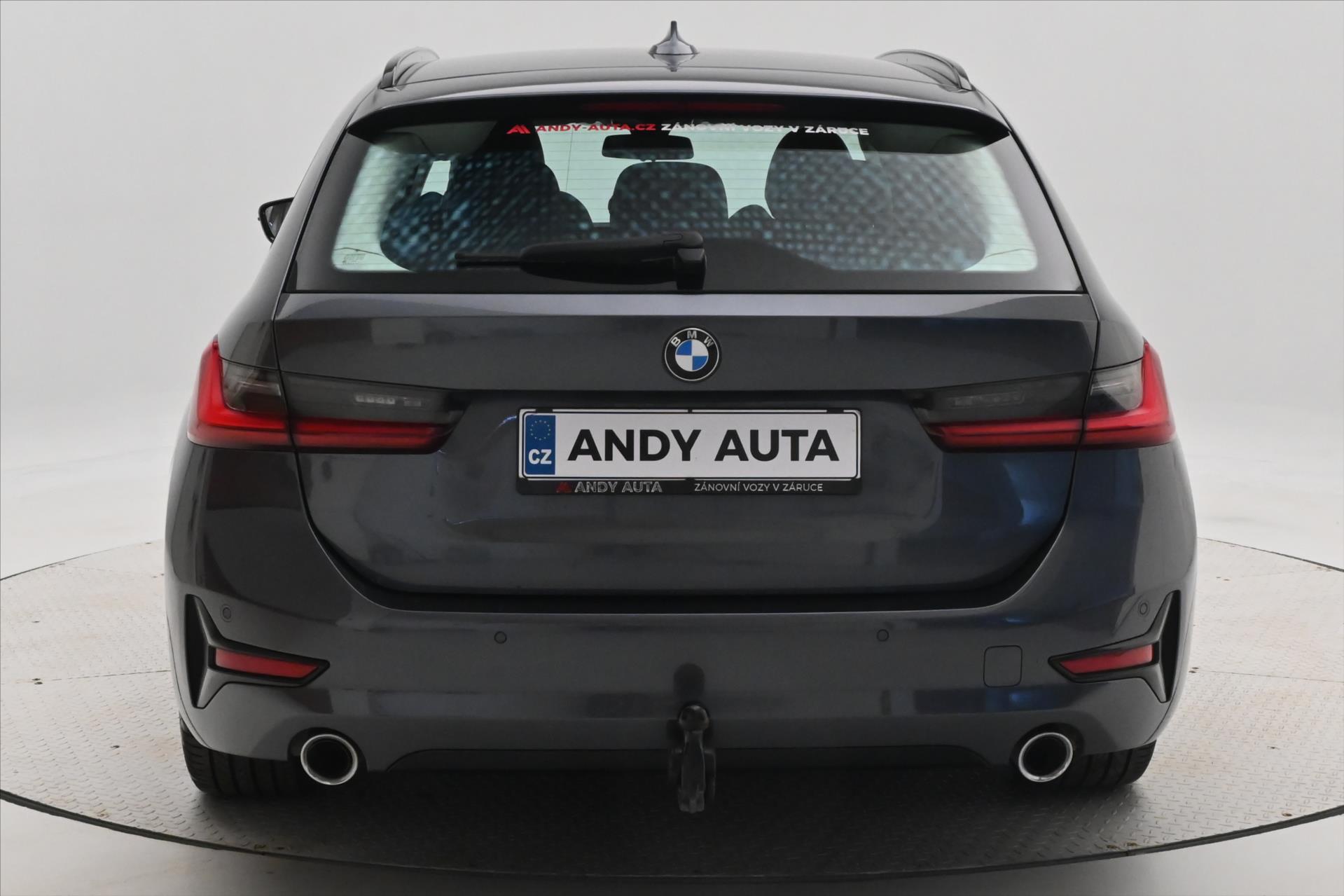 Hlavní fotografie vozu BMW Řada 3 2,0 320d 140kW STEPTRONIC Záruka až 5 let (6)