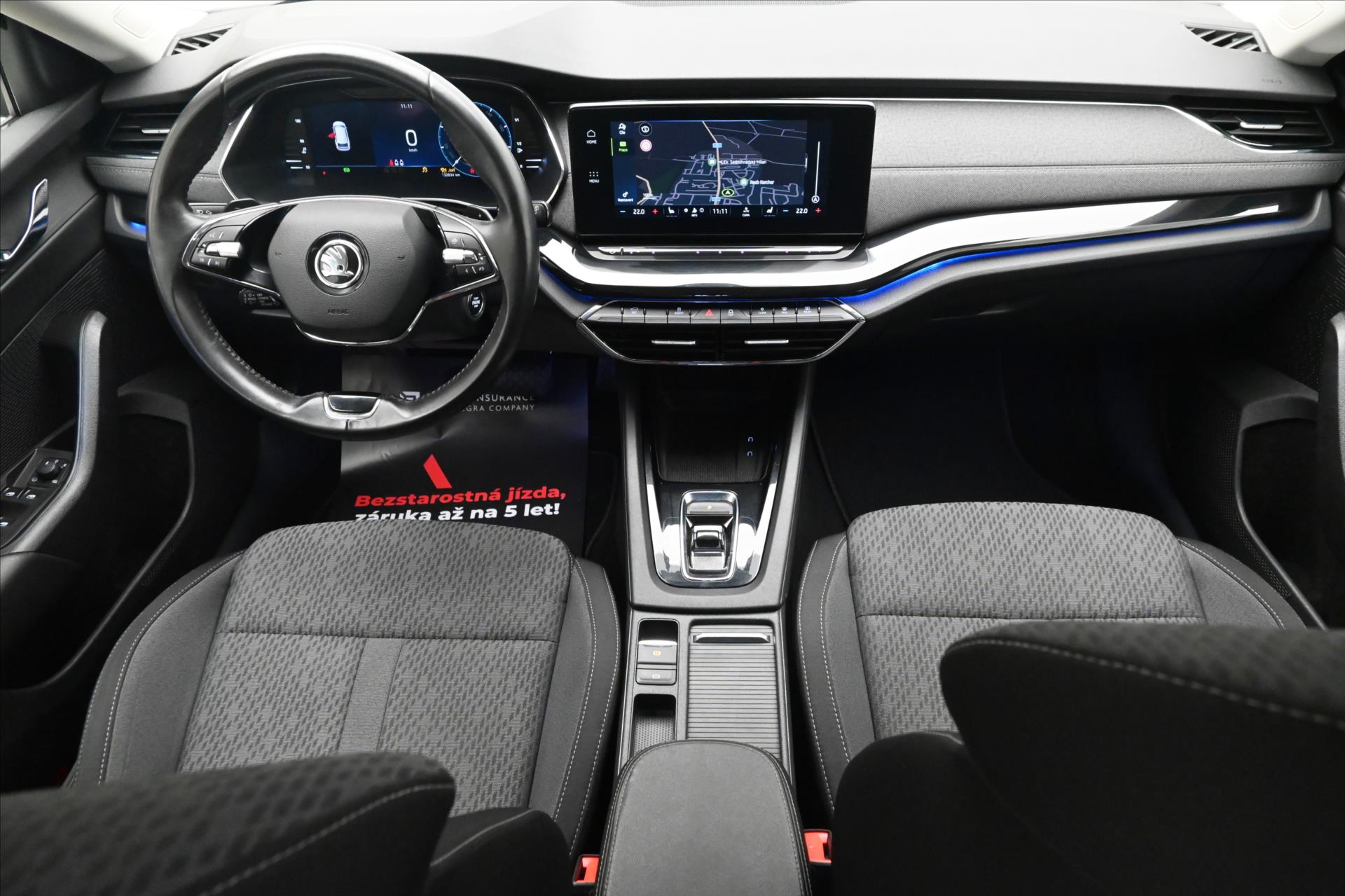 Main photo of the car Skoda Octavia 2.0 TDI 110kW DSG Style Warranty up to 5 years (15)