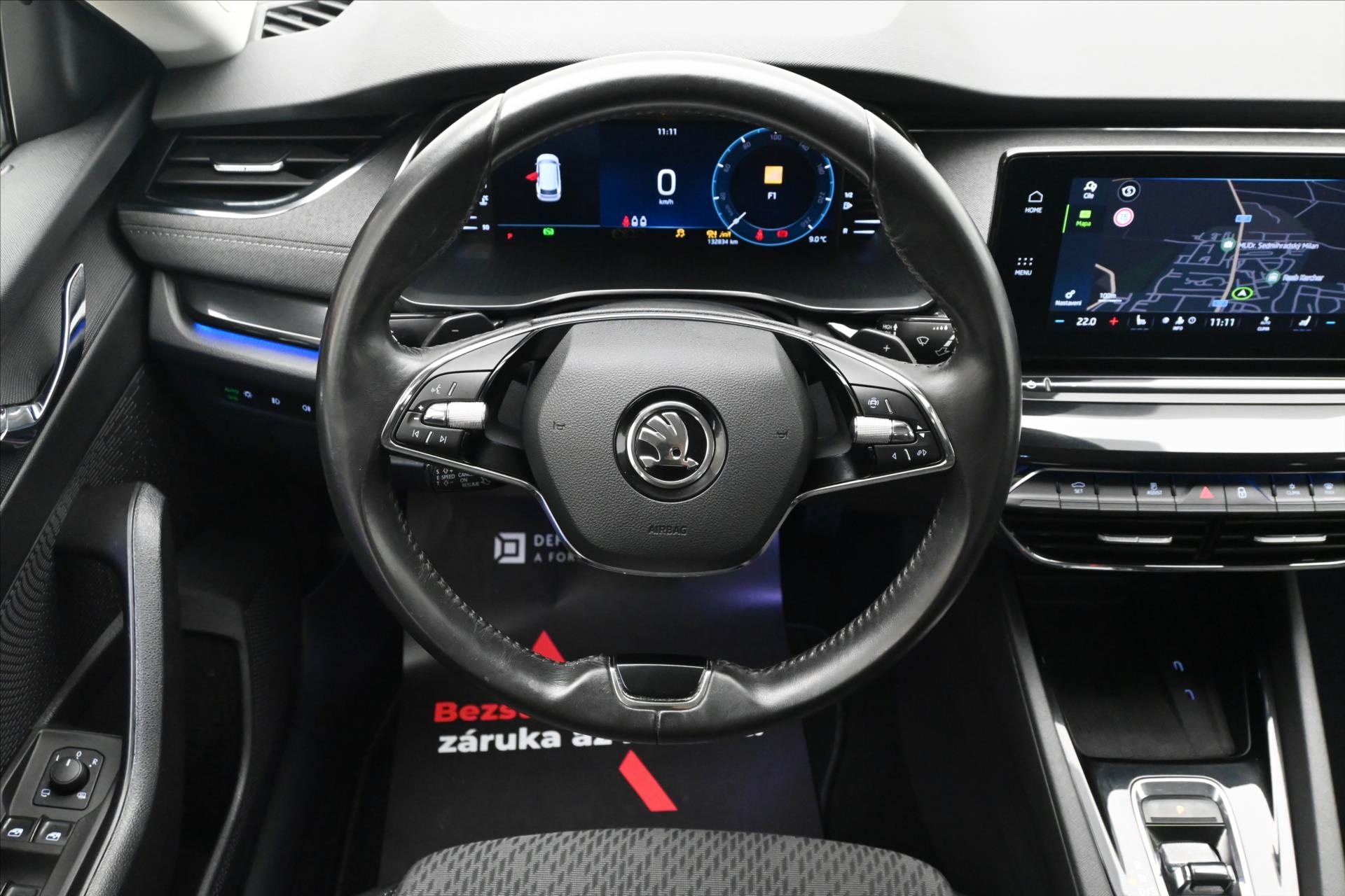 Main photo of the car Skoda Octavia 2.0 TDI 110kW DSG Style Warranty up to 5 years (18)