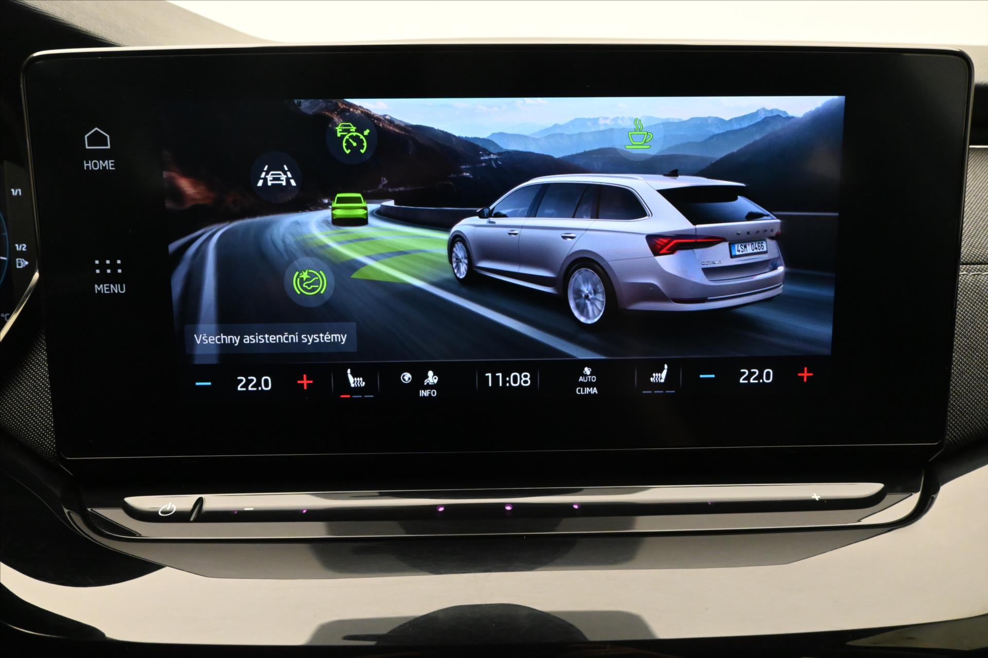 Main photo of the car Skoda Octavia 2.0 TDI 110kW DSG Style Warranty up to 5 years (19)