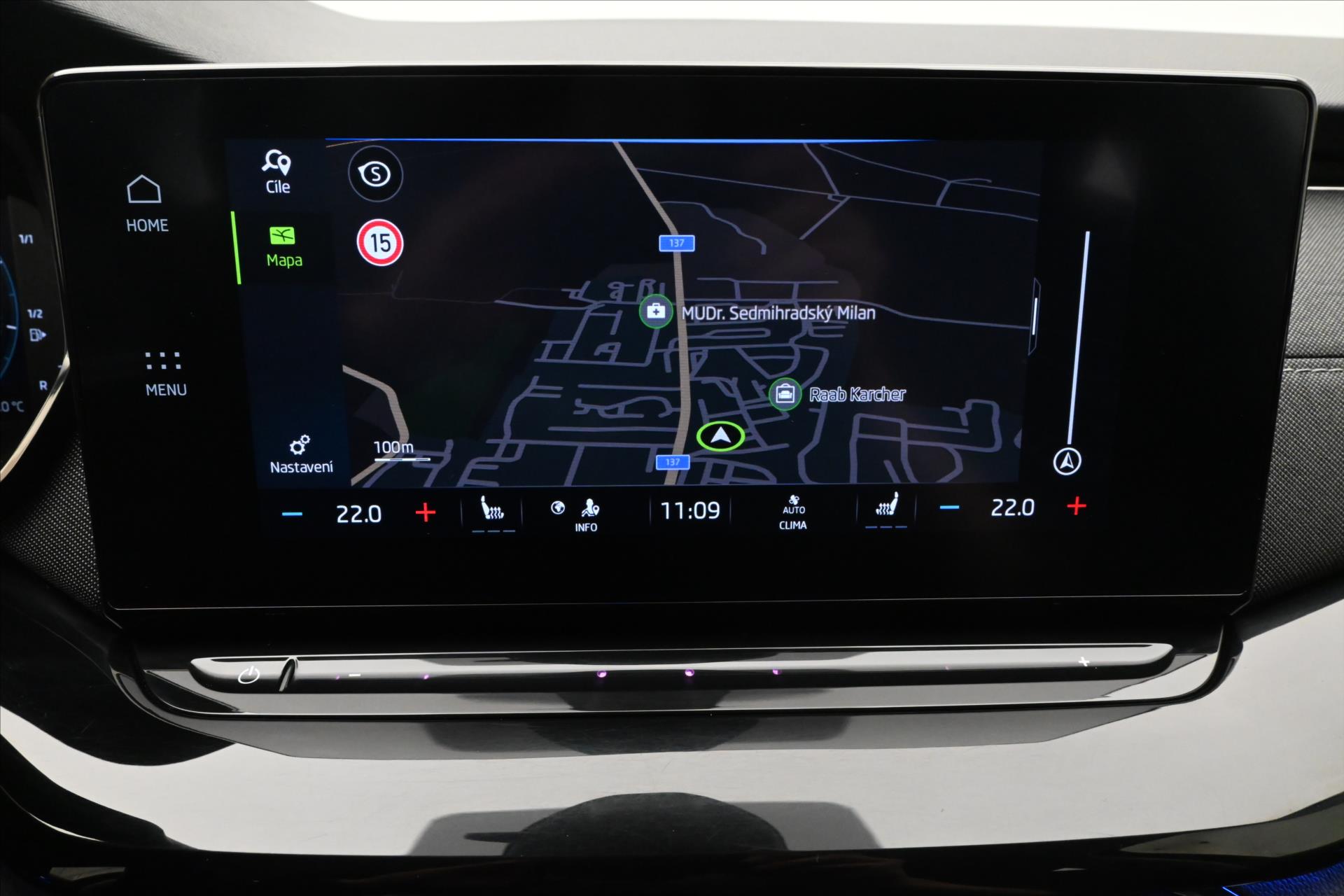 Main photo of the car Skoda Octavia 2.0 TDI 110kW DSG Style Warranty up to 5 years (20)