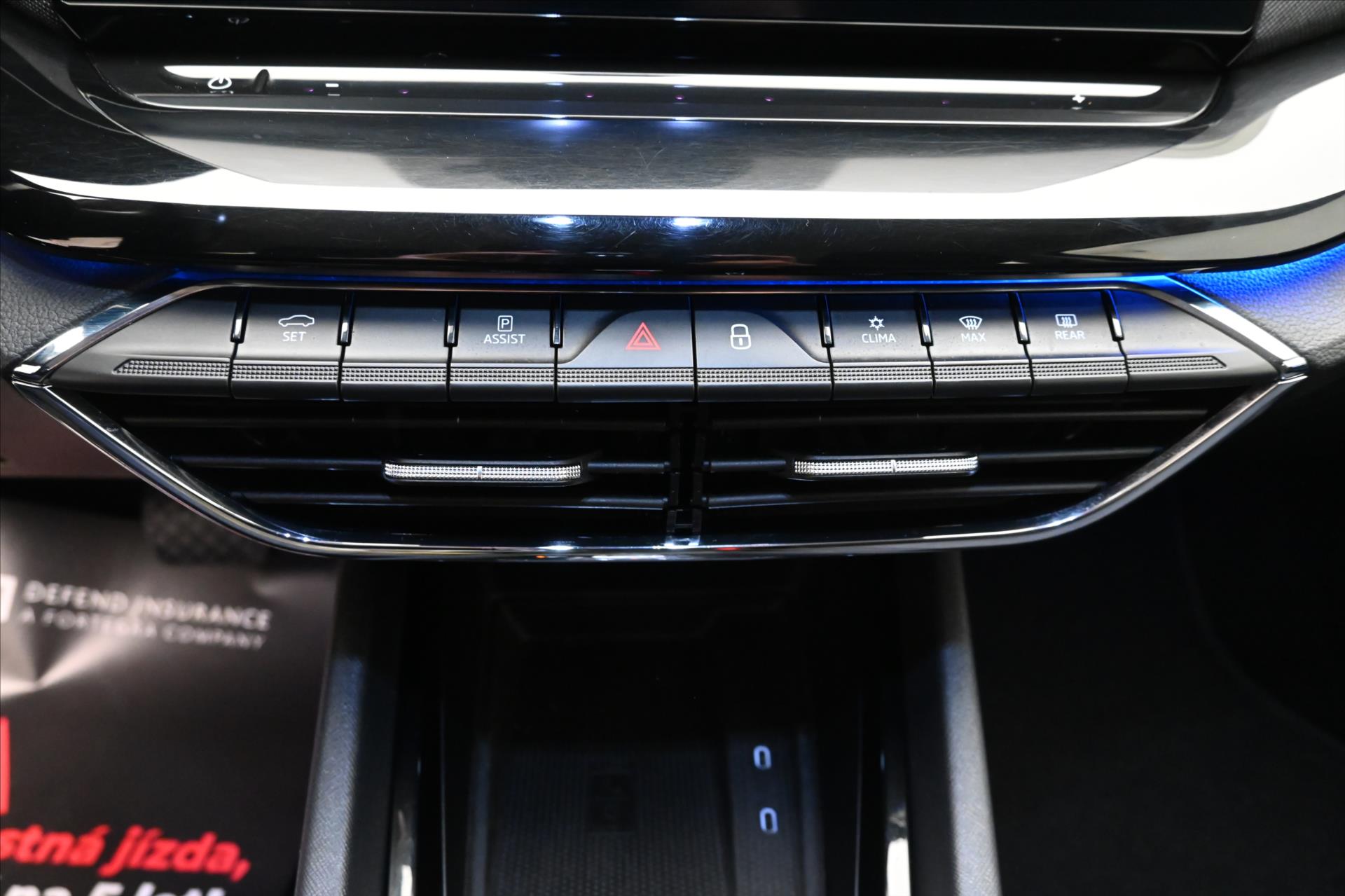 Main photo of the car Skoda Octavia 2.0 TDI 110kW DSG Style Warranty up to 5 years (21)