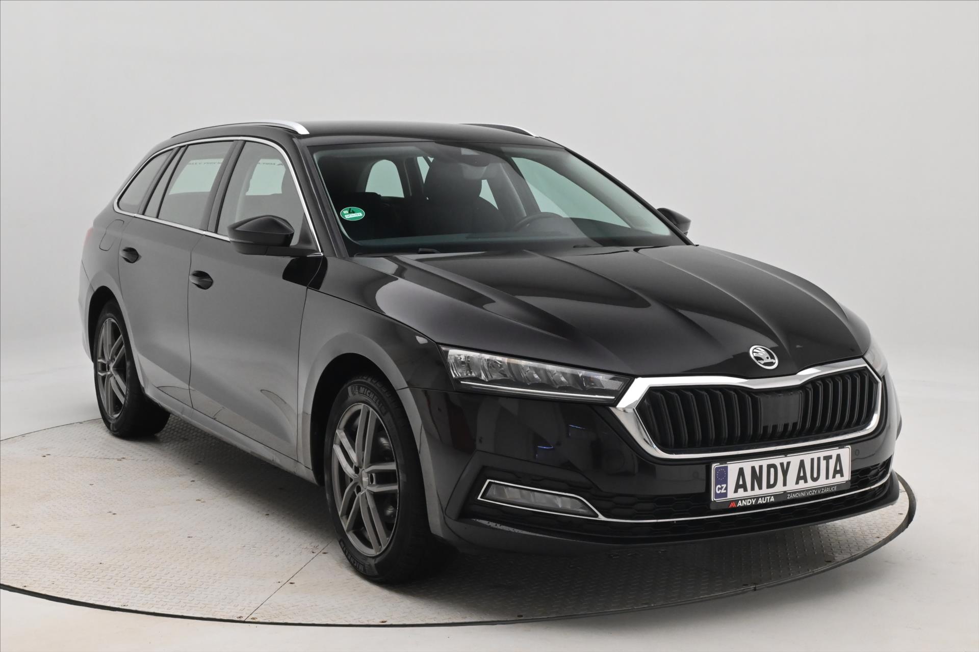 Main photo of the car Skoda Octavia 2.0 TDI 110kW DSG Style Warranty up to 5 years (3)