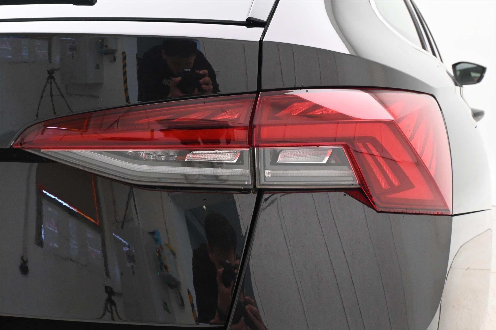 Main photo of the car Skoda Octavia 2.0 TDI 110kW DSG Style Warranty up to 5 years (31)