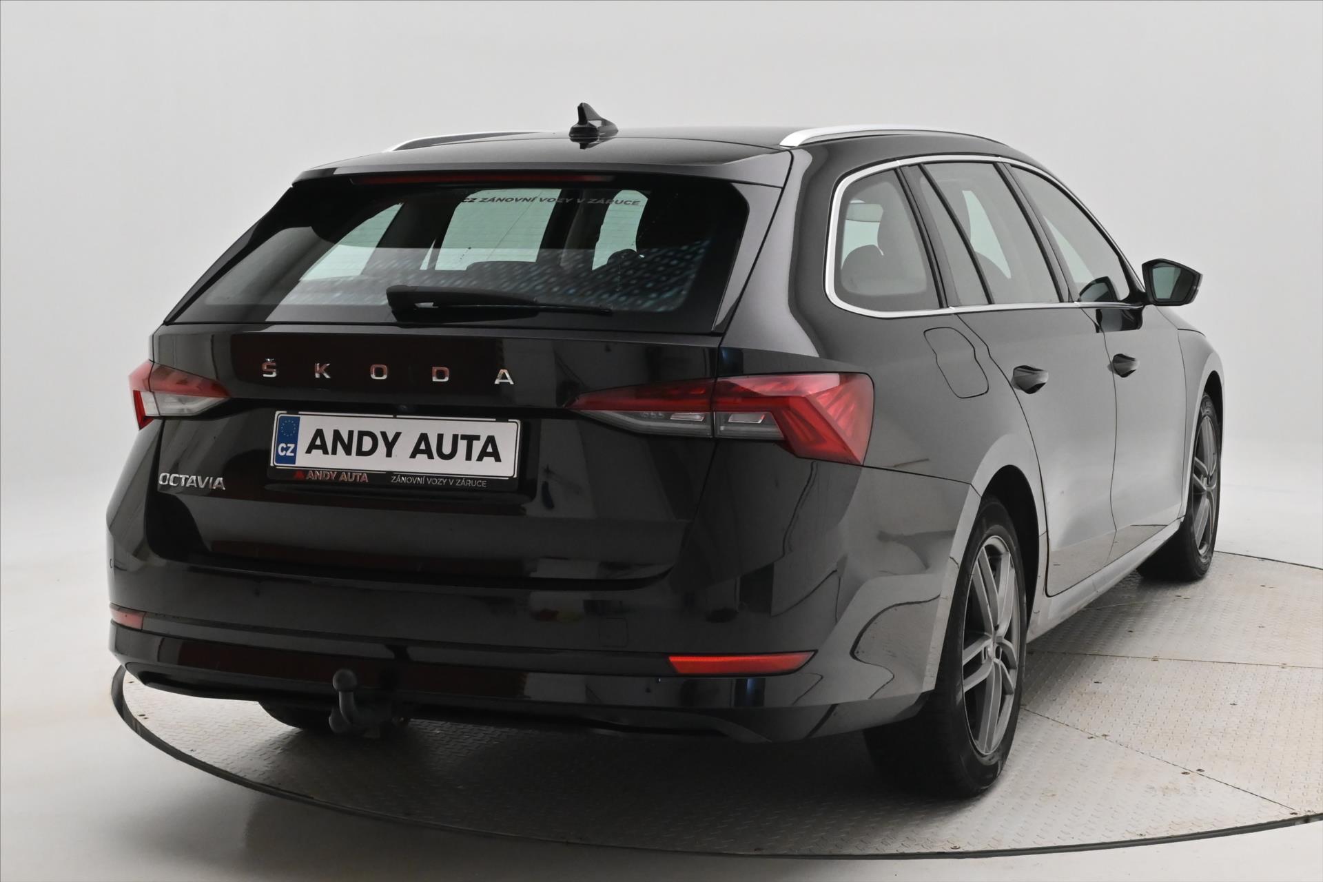 Main photo of the car Skoda Octavia 2.0 TDI 110kW DSG Style Warranty up to 5 years (5)