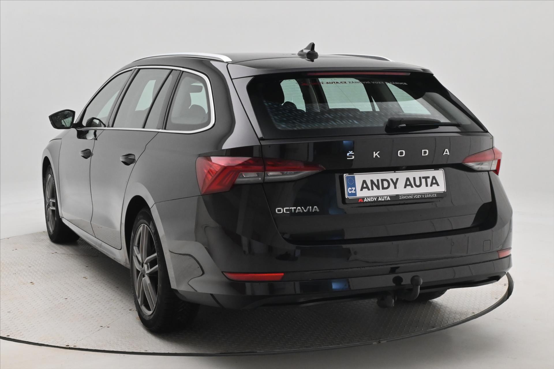 Main photo of the car Skoda Octavia 2.0 TDI 110kW DSG Style Warranty up to 5 years (7)