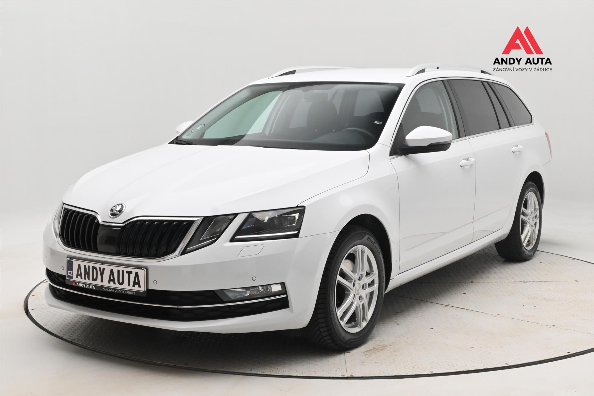 Škoda Octavia 2,0 TDI 110 KW DSG STYLE Záruka až 5 let