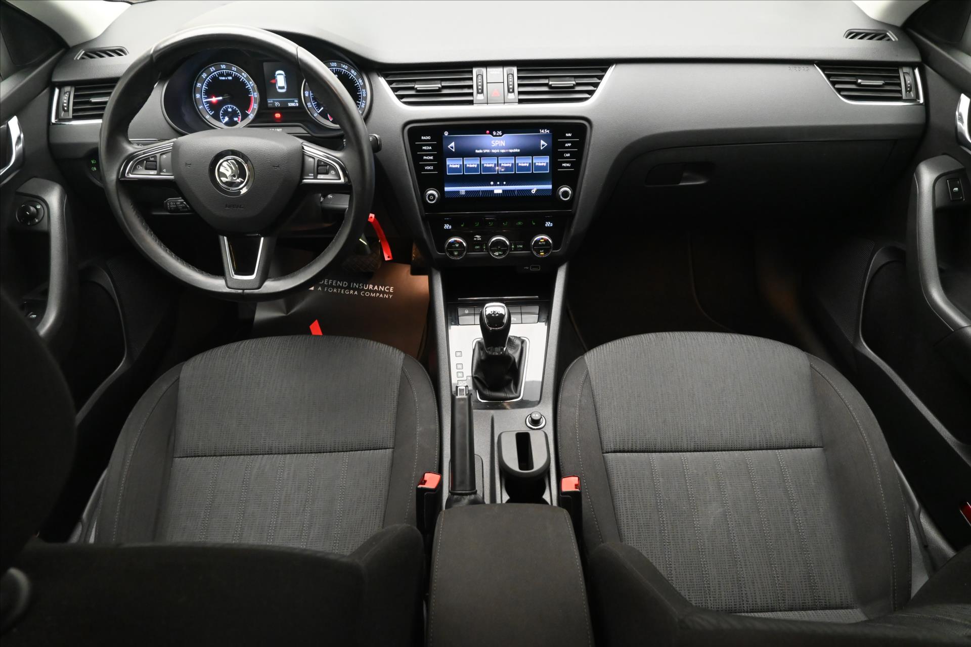 Hlavní fotografie vozu Škoda Octavia 2,0 TDI 110 KW DSG STYLE Záruka až 5 let (15)