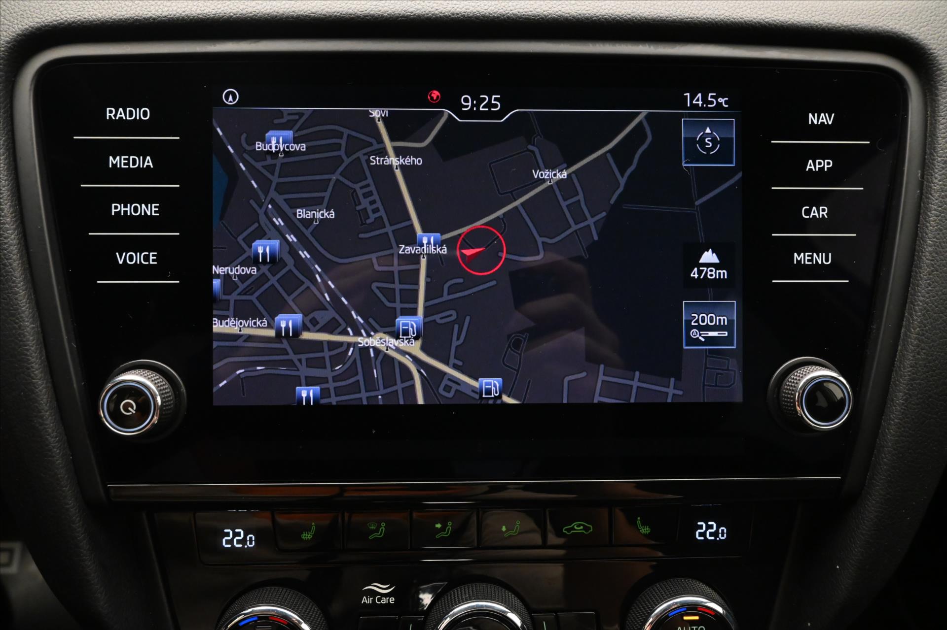 Hlavní fotografie vozu Škoda Octavia 2,0 TDI 110 KW DSG STYLE Záruka až 5 let (19)