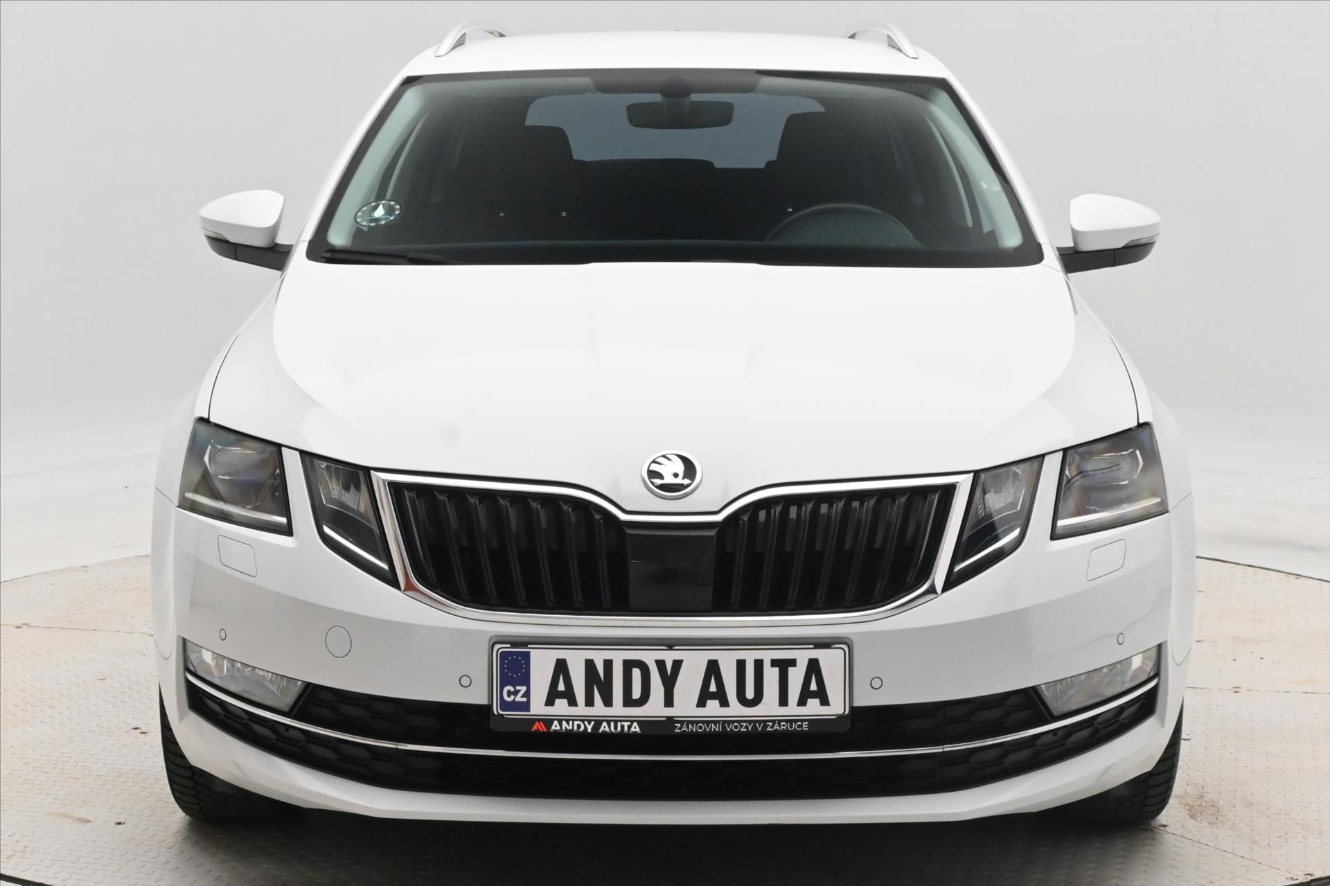 Hlavní fotografie vozu Škoda Octavia 2,0 TDI 110 KW DSG STYLE Záruka až 5 let (2)