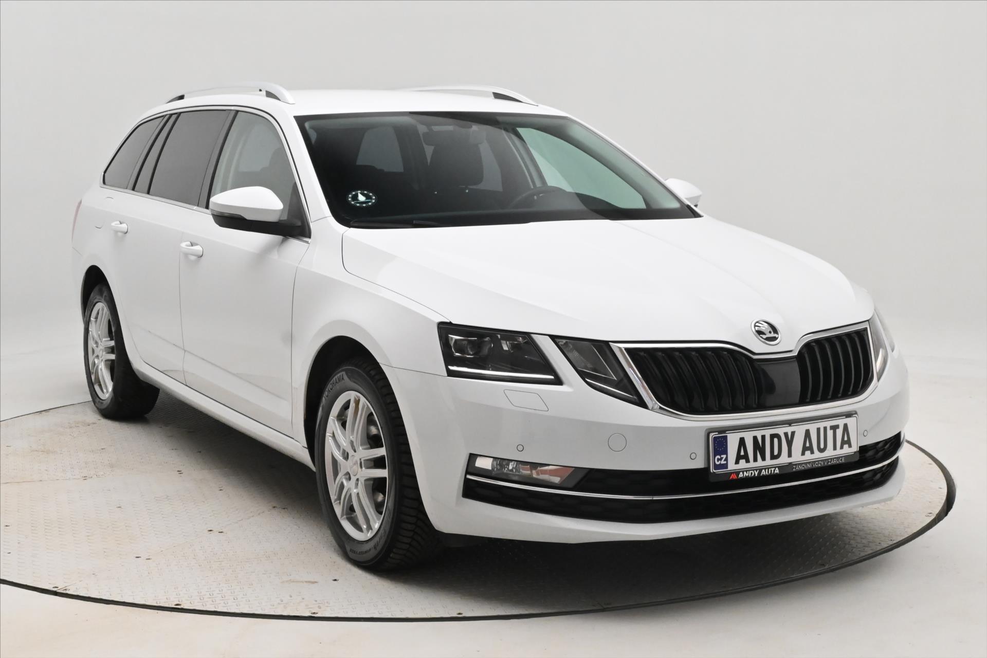Hlavní fotografie vozu Škoda Octavia 2,0 TDI 110 KW DSG STYLE Záruka až 5 let (3)