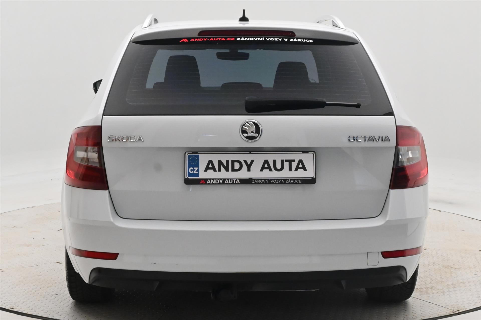 Hlavní fotografie vozu Škoda Octavia 2,0 TDI 110 KW DSG STYLE Záruka až 5 let (6)