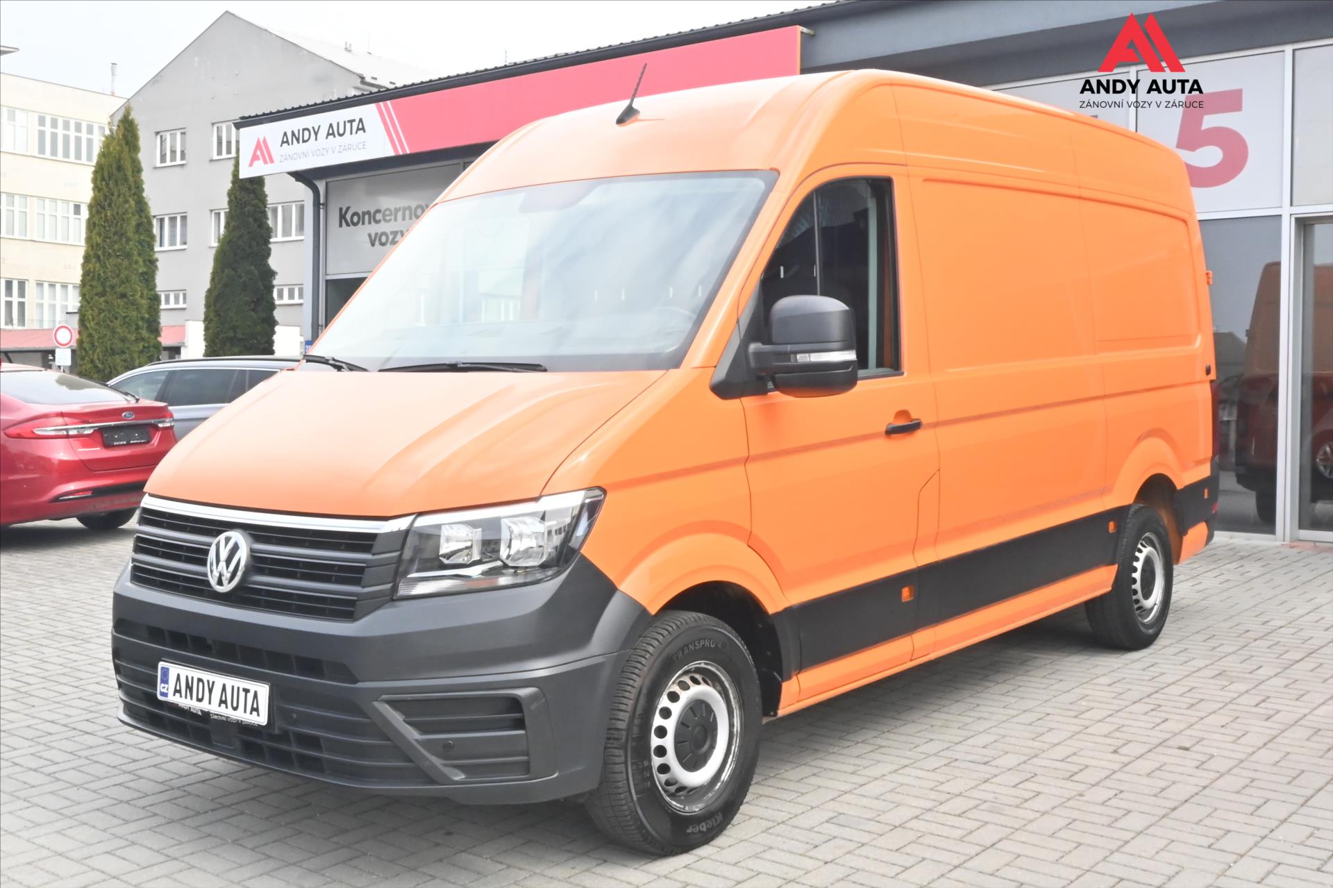 Volkswagen Crafter 2,0 TDI 103kW L2H2 Záruka až 5 let
