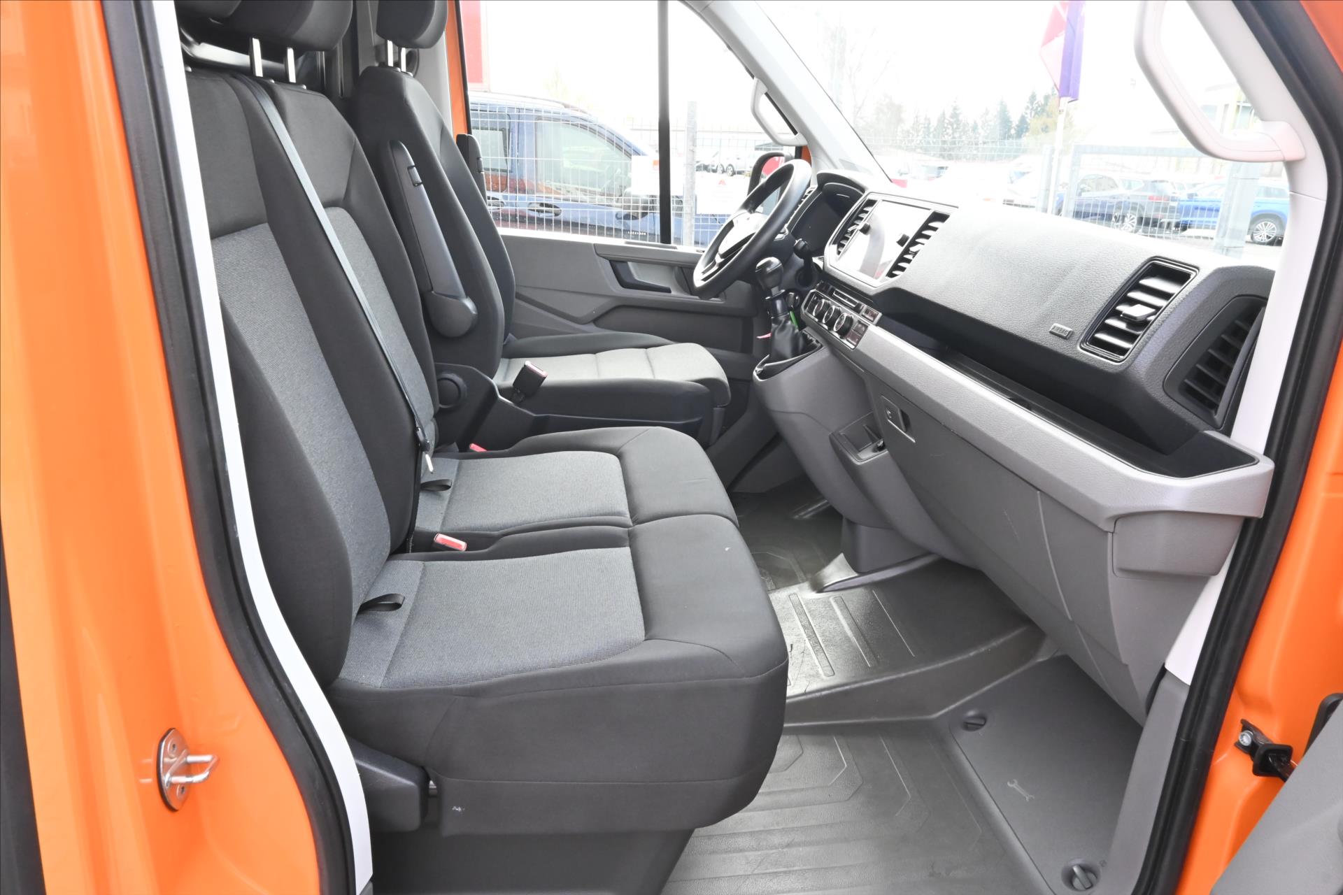 Hlavní fotografie vozu Volkswagen Crafter 2,0 TDI 103kW L2H2 Záruka až 5 let (14)