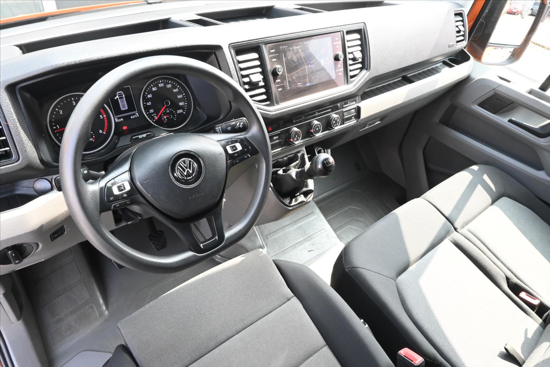 Hlavní fotografie vozu Volkswagen Crafter 2,0 TDI 103kW L2H2 Záruka až 5 let (15)