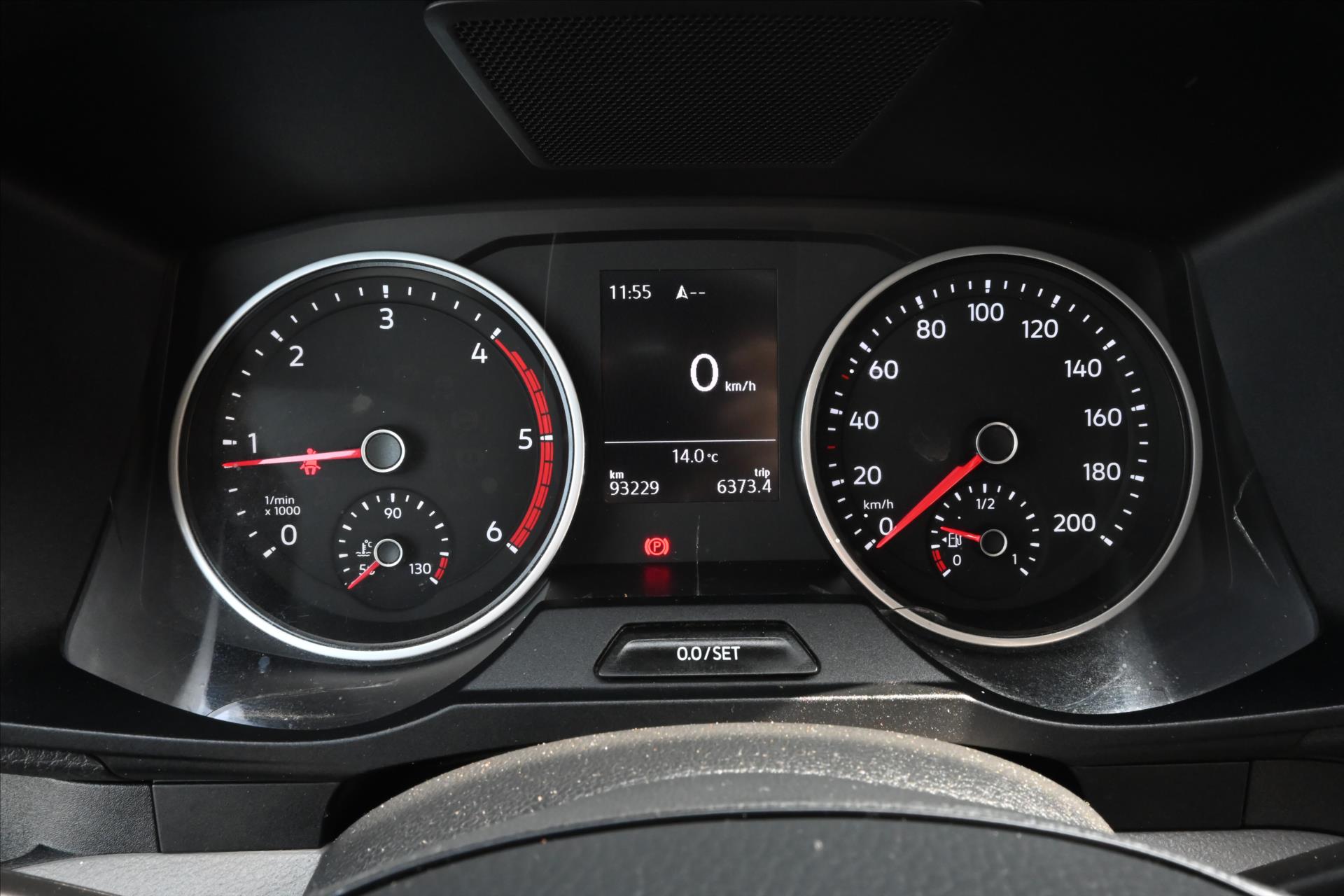 Hlavní fotografie vozu Volkswagen Crafter 2,0 TDI 103kW L2H2 Záruka až 5 let (16)