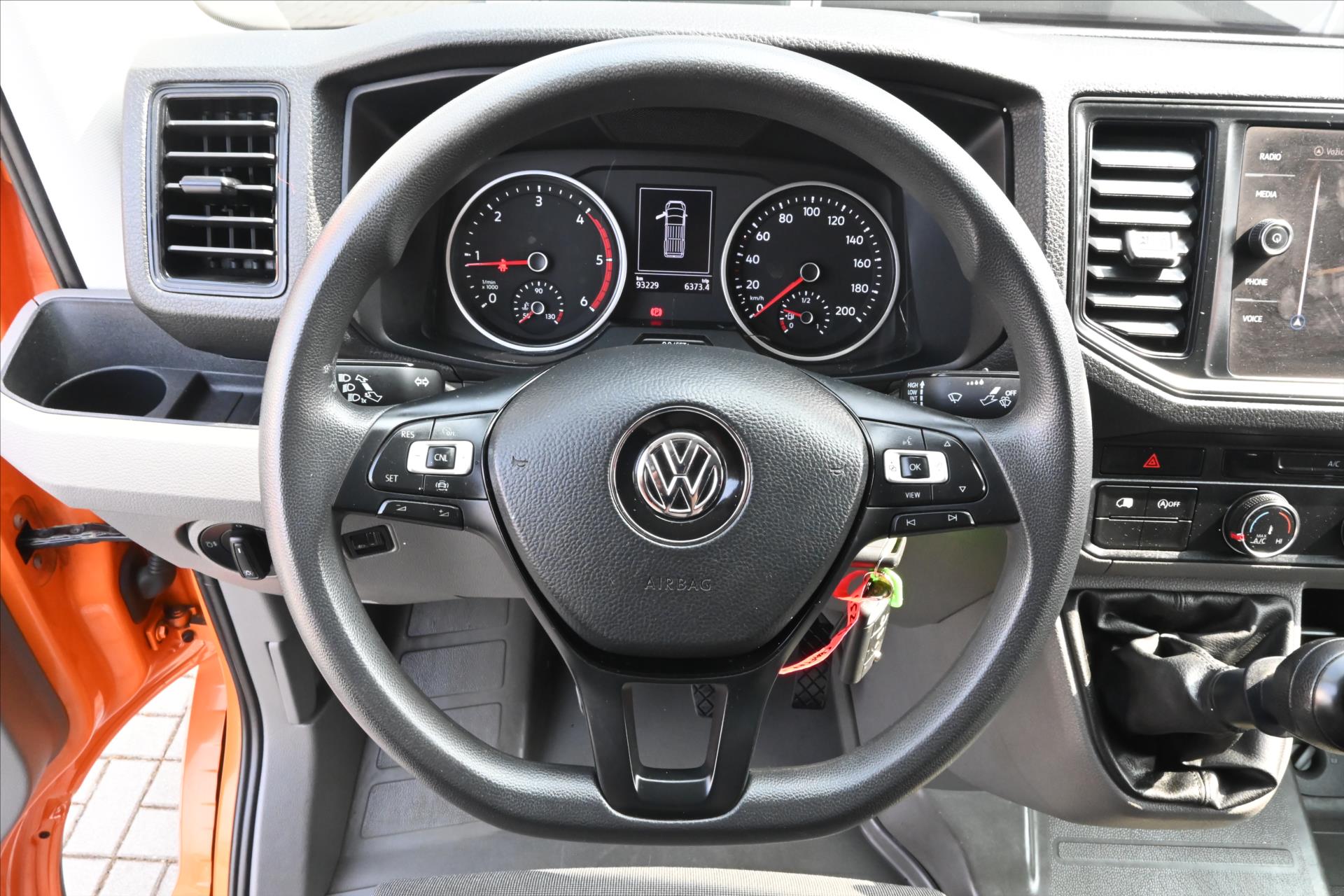 Hlavní fotografie vozu Volkswagen Crafter 2,0 TDI 103kW L2H2 Záruka až 5 let (18)